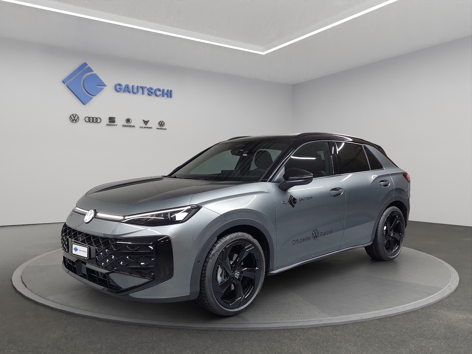 VW T-Roc 1.5 eTSI mHEV R-Line DSG-image-0