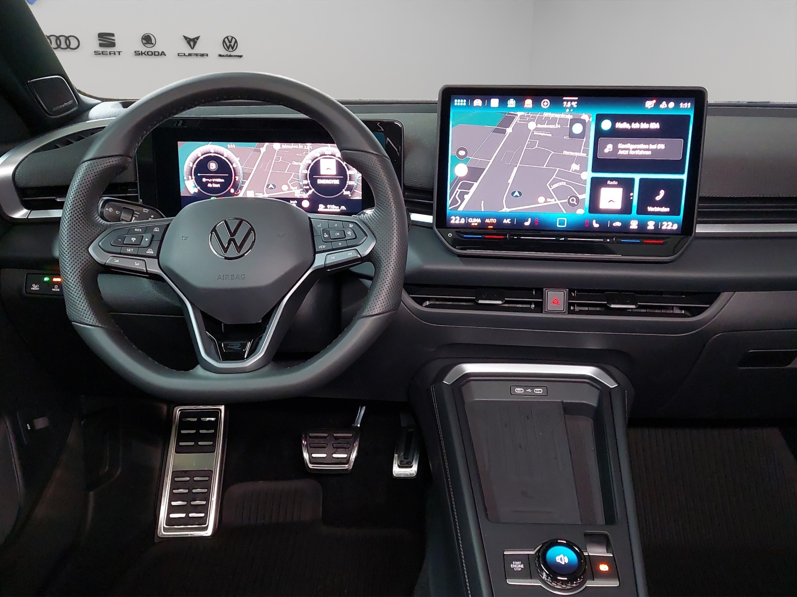 VW T-Roc 1.5 eTSI mHEV R-Line DSG-image-6