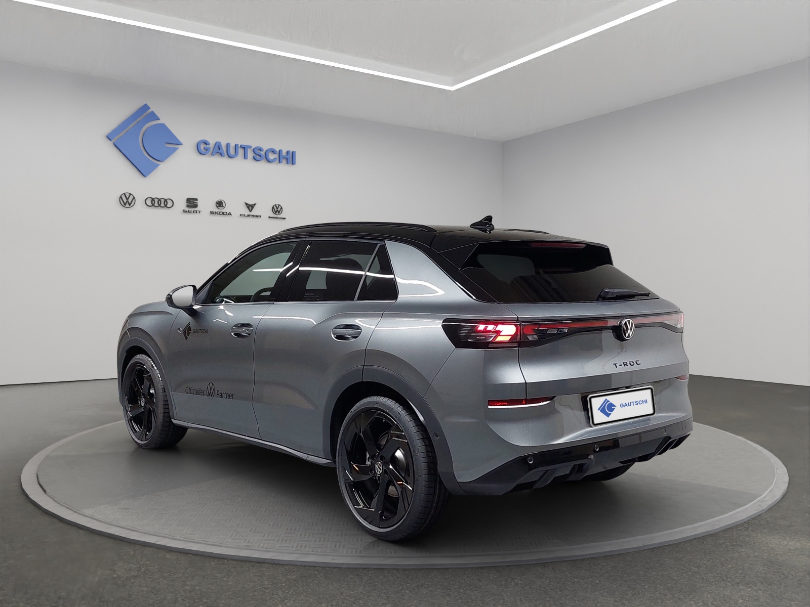 VW T-Roc 1.5 eTSI mHEV R-Line DSG-image-2