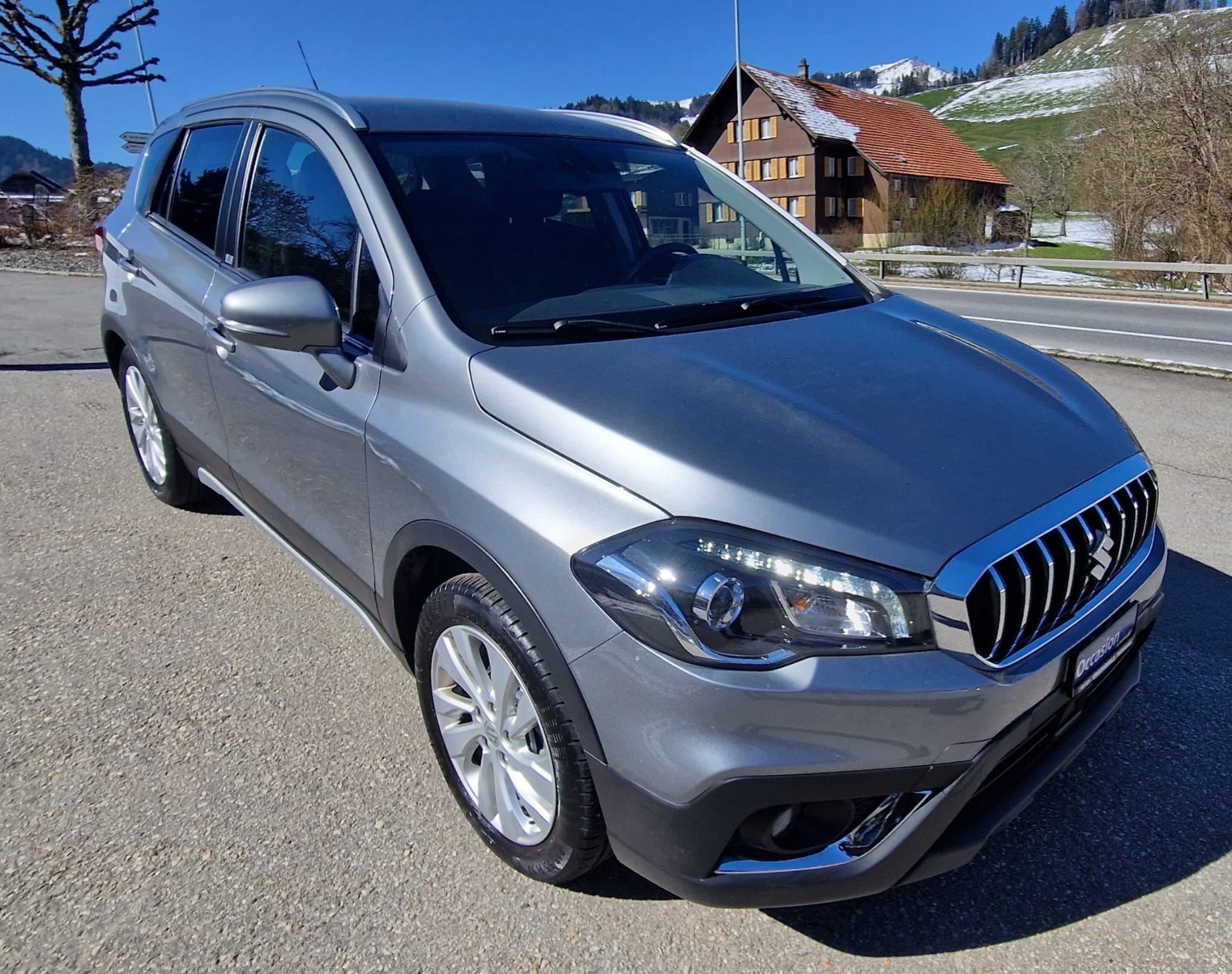 SUZUKI SX4 S-Cross 1.4 (SUV / Geländewagen) Suzuki SUZUKI SX4 S-Cross 1.4 (SUV / Geländewagen)