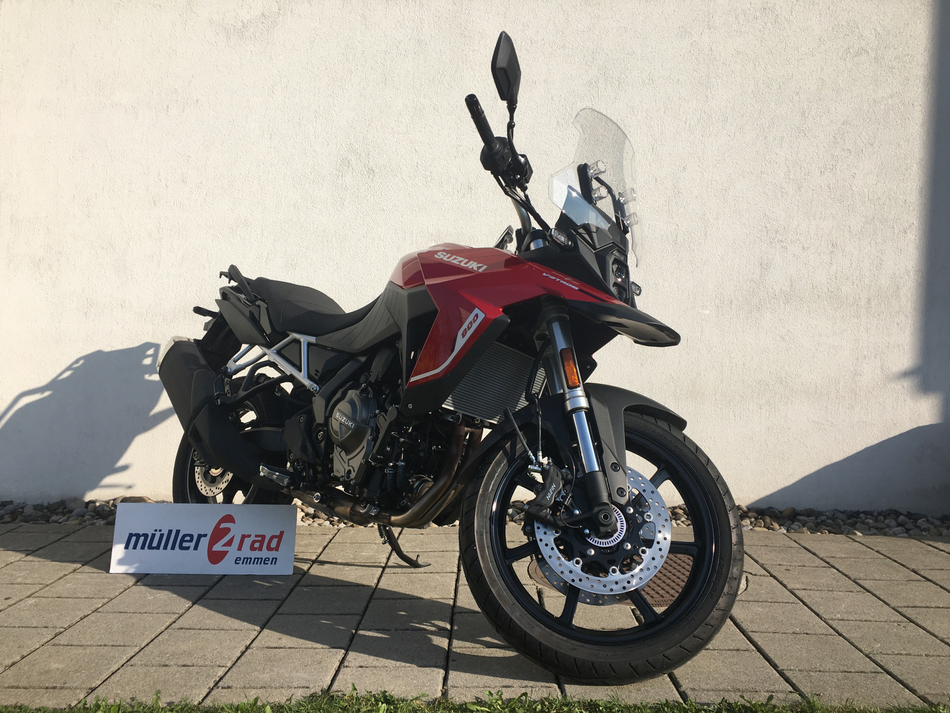 SUZUKI DL 800 V-Strom