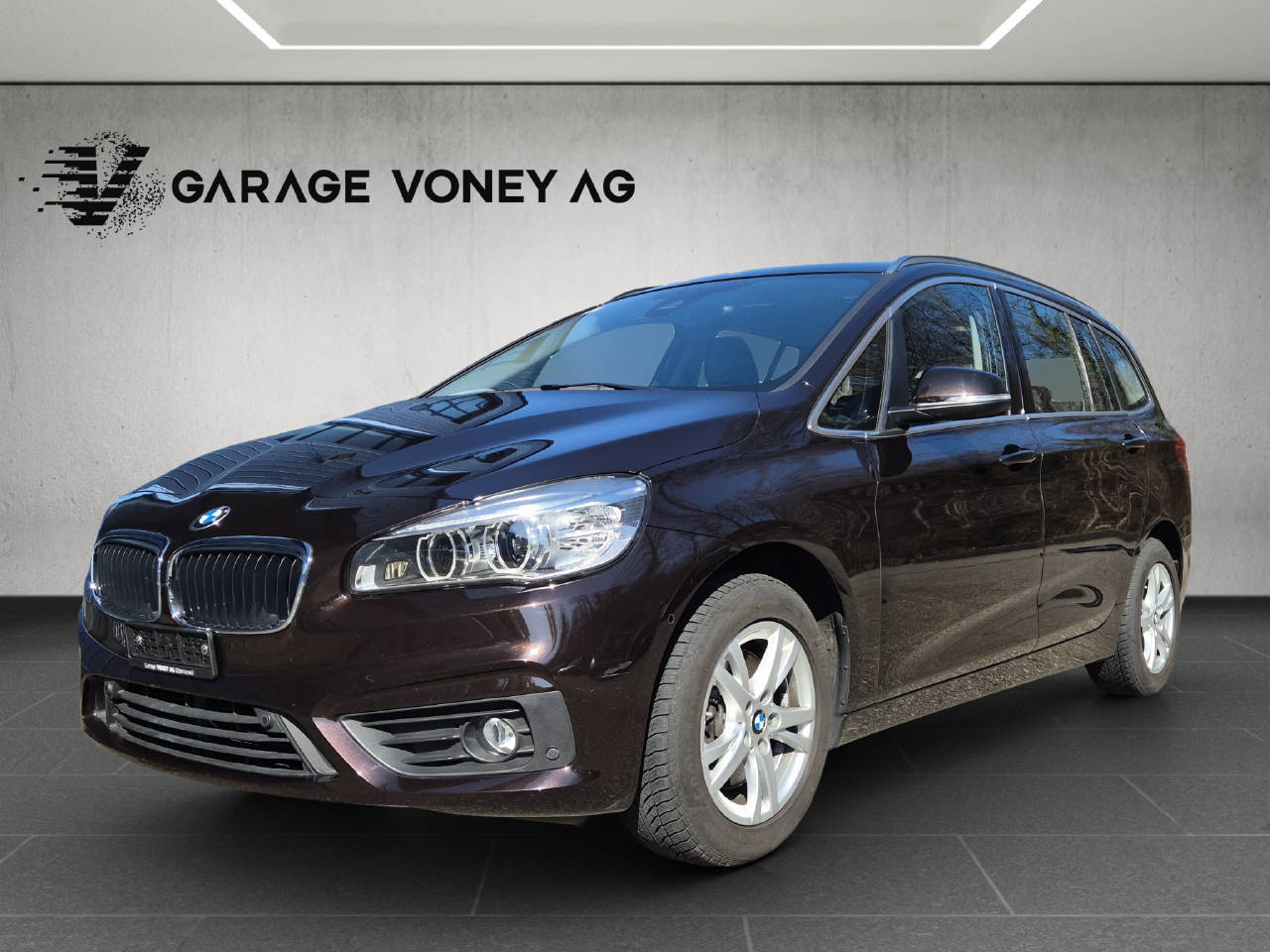 BMW 218d Gran Tourer-image-0