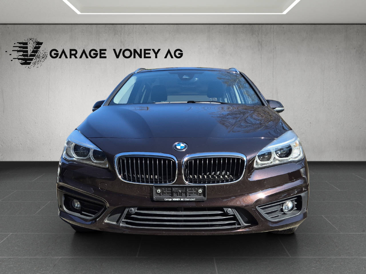 BMW 218d Gran Tourer-image-3