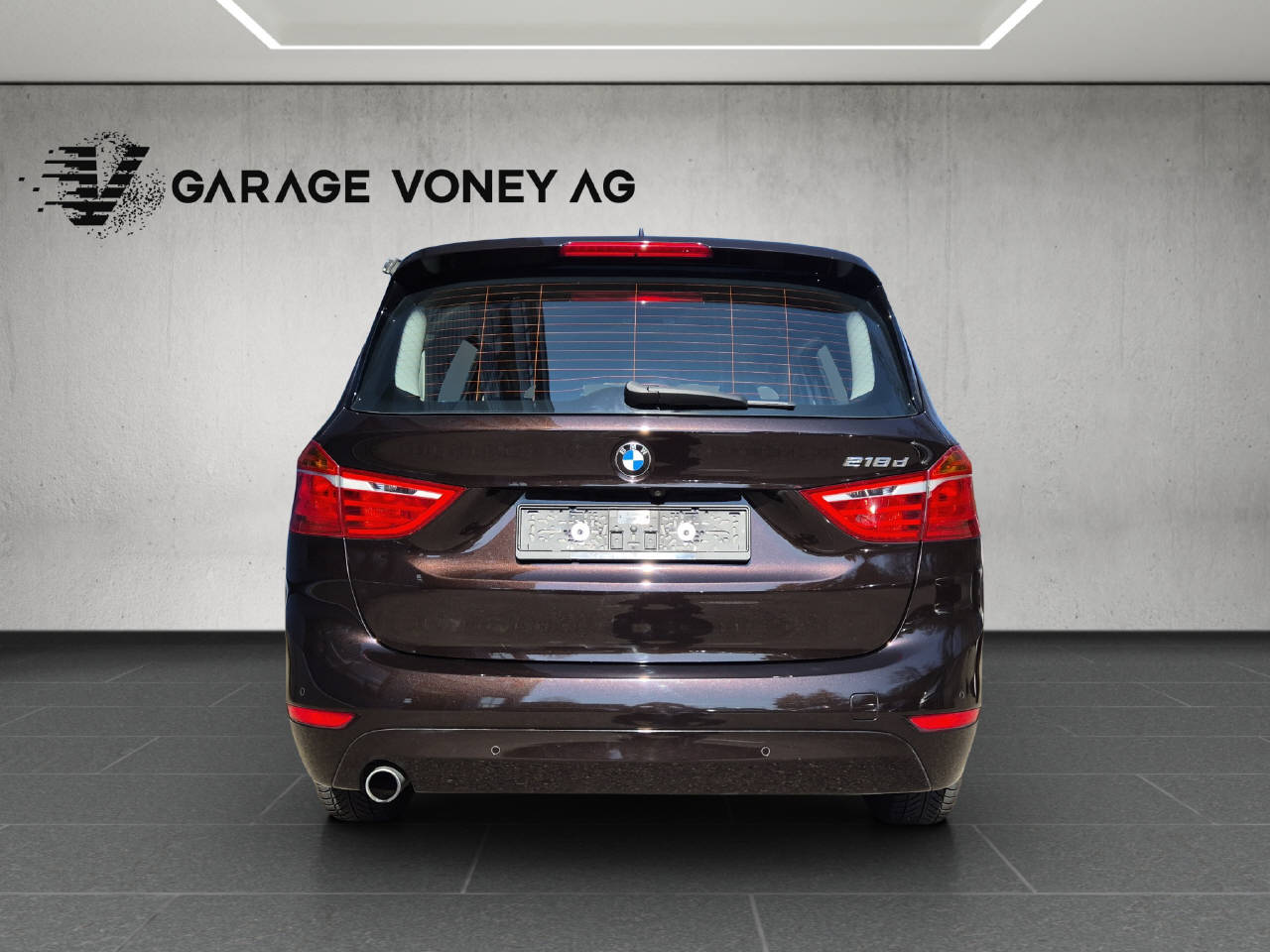 BMW 218d Gran Tourer-image-4