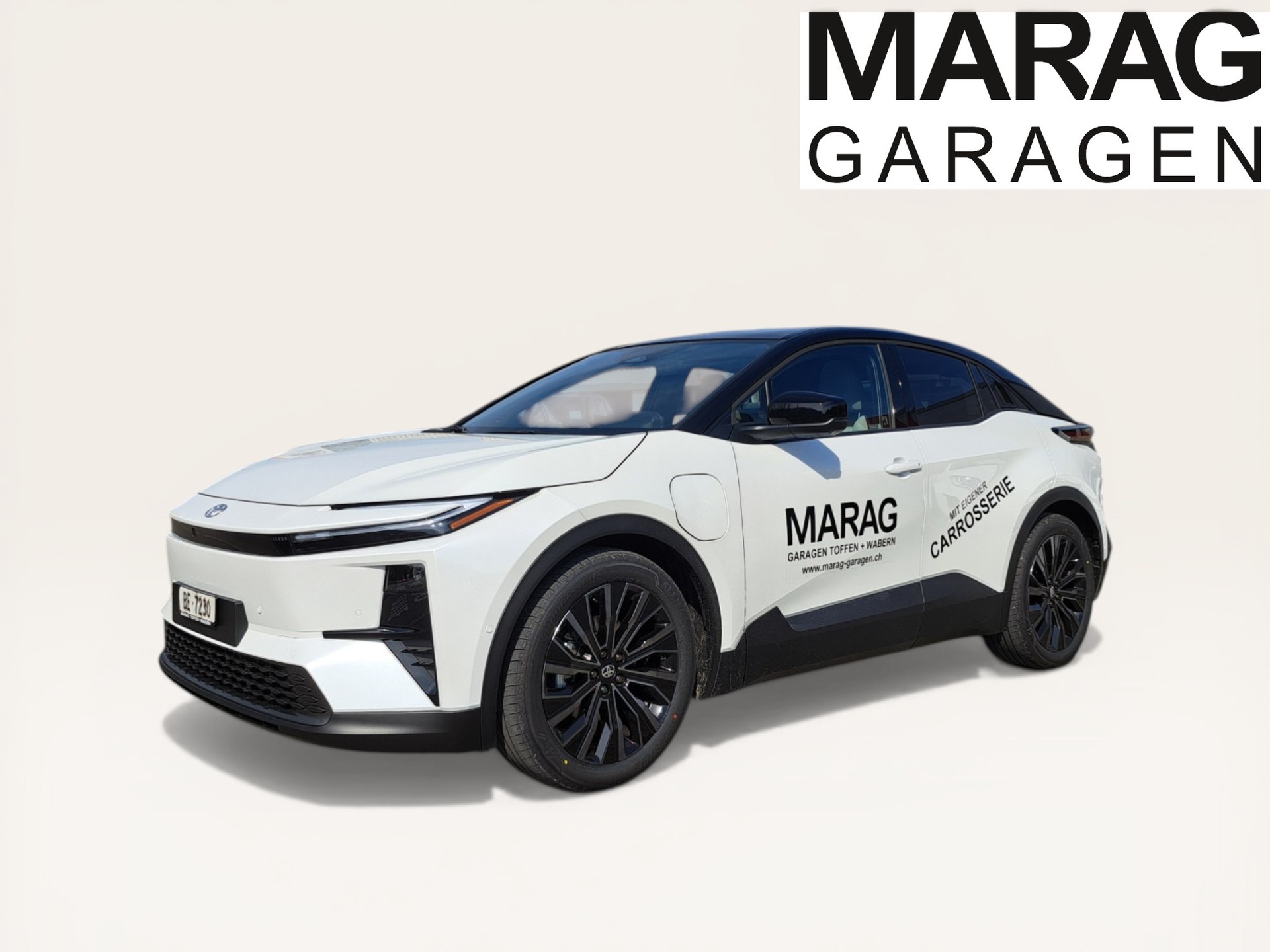 TOYOTA C-HR+ 77 kWh Premium AWD-image-0