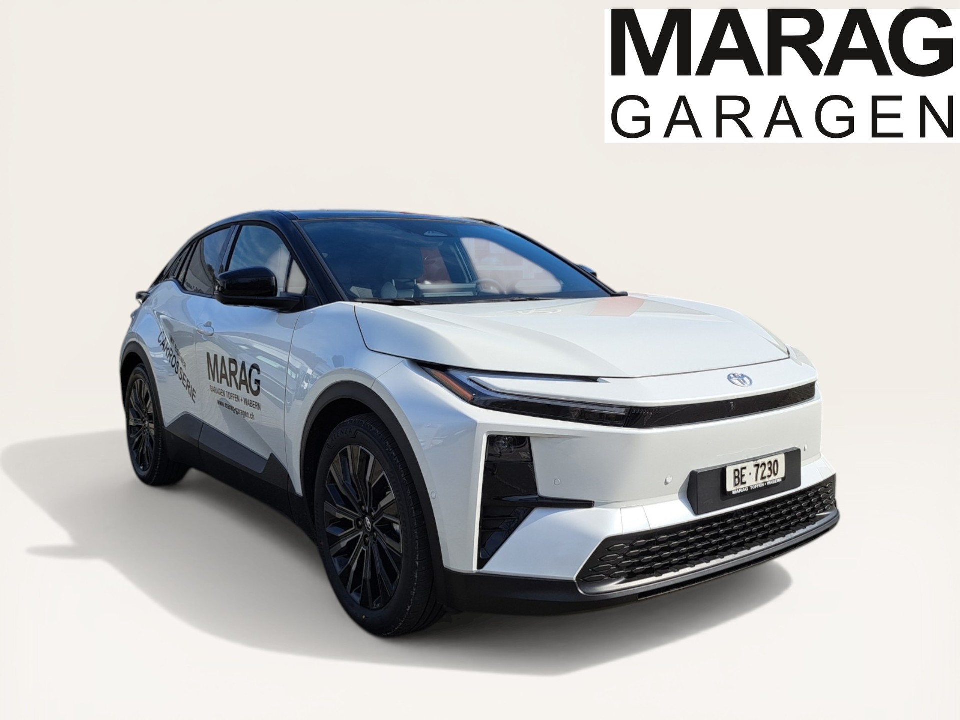 TOYOTA C-HR+ 77 kWh Premium AWD-image-2