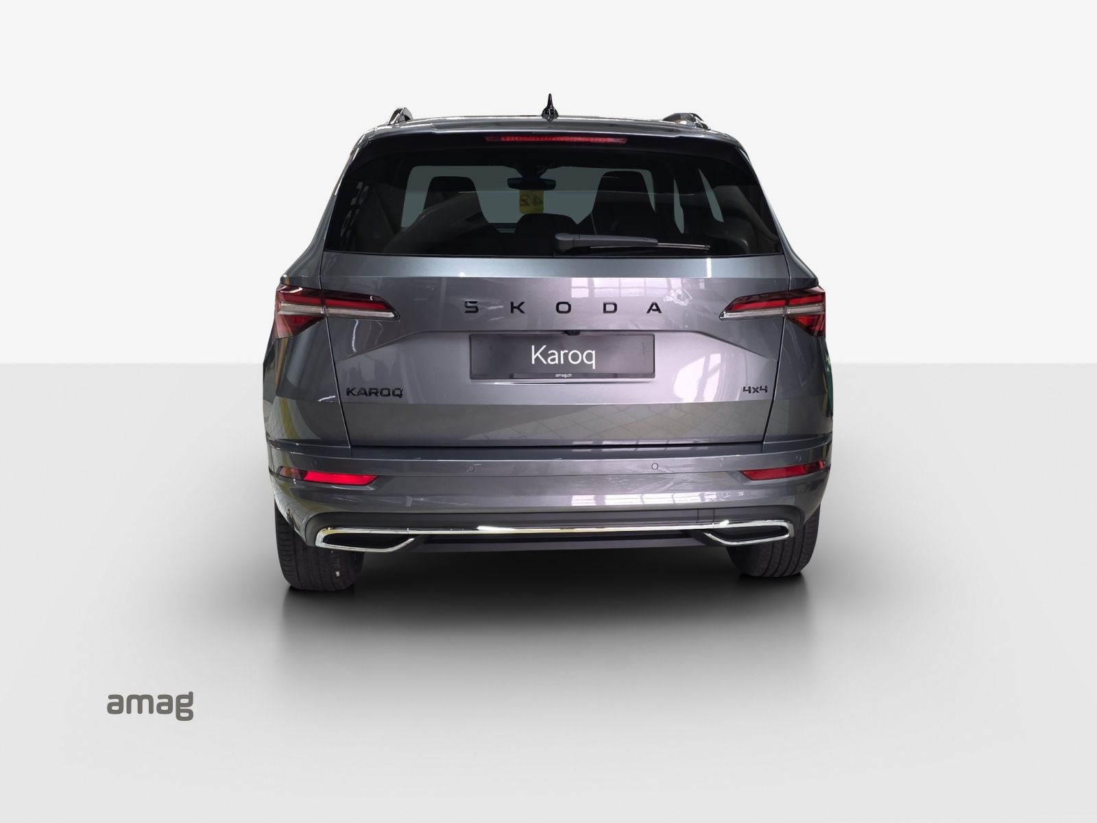 SKODA Karoq 2.0 TSI SportLine 4x4 DSG-image-3