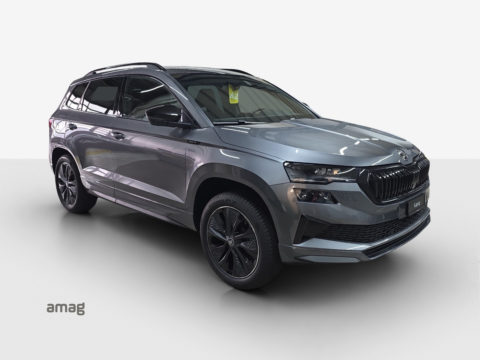 SKODA Karoq 2.0 TSI SportLine 4x4 DSG-image-5