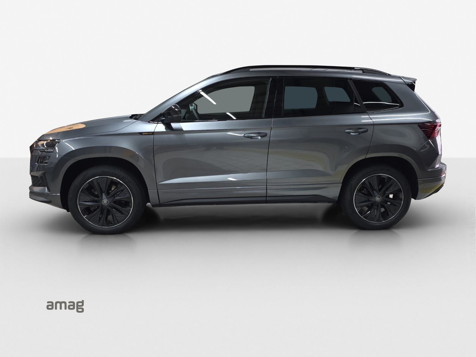 SKODA Karoq 2.0 TSI SportLine 4x4 DSG-image-1