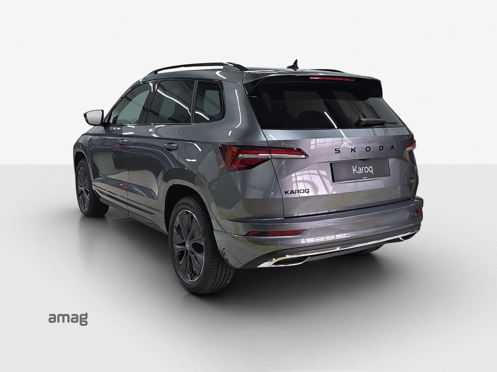 SKODA Karoq 2.0 TSI SportLine 4x4 DSG-image-2