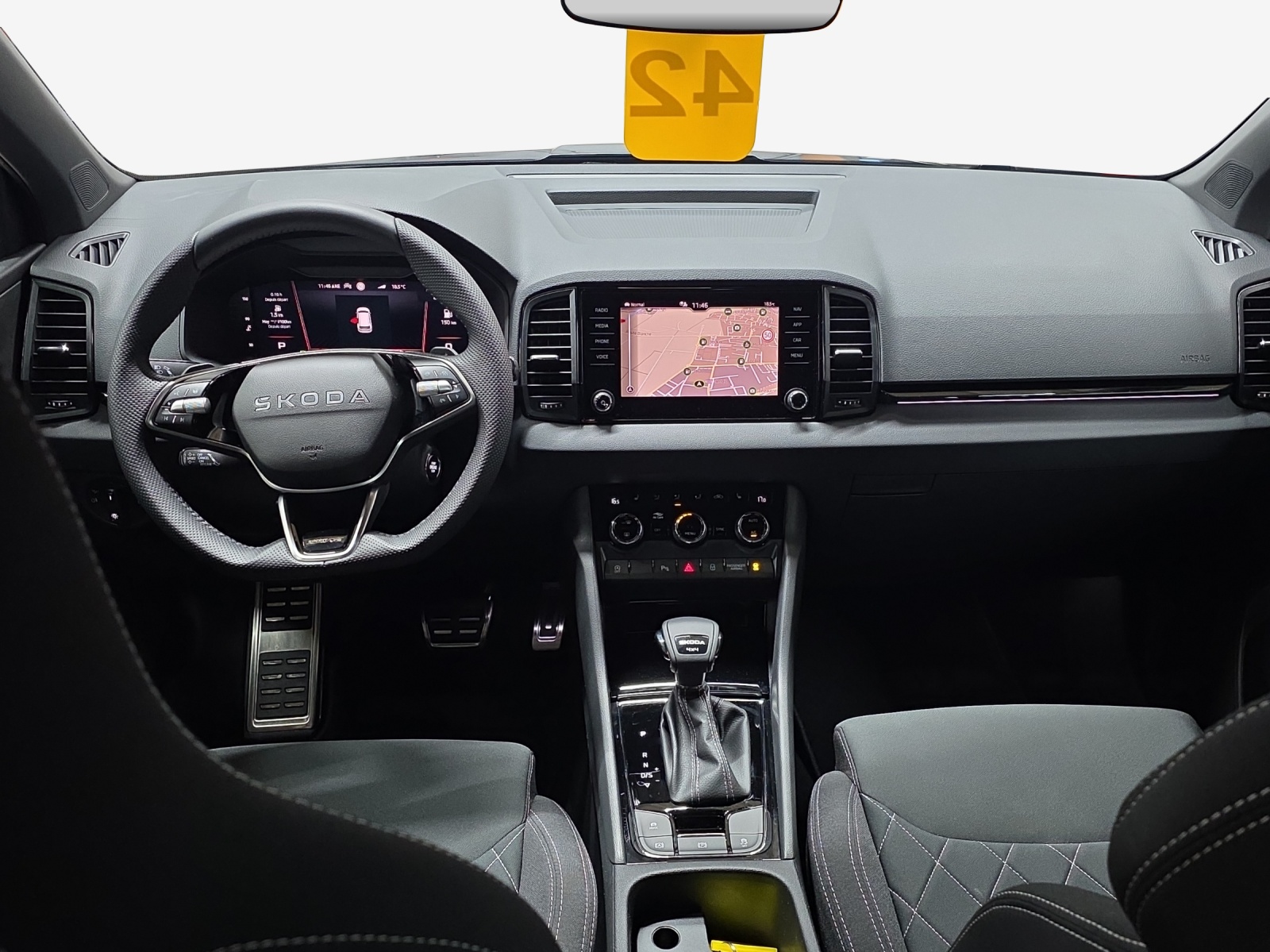 SKODA Karoq 2.0 TSI SportLine 4x4 DSG-image-8