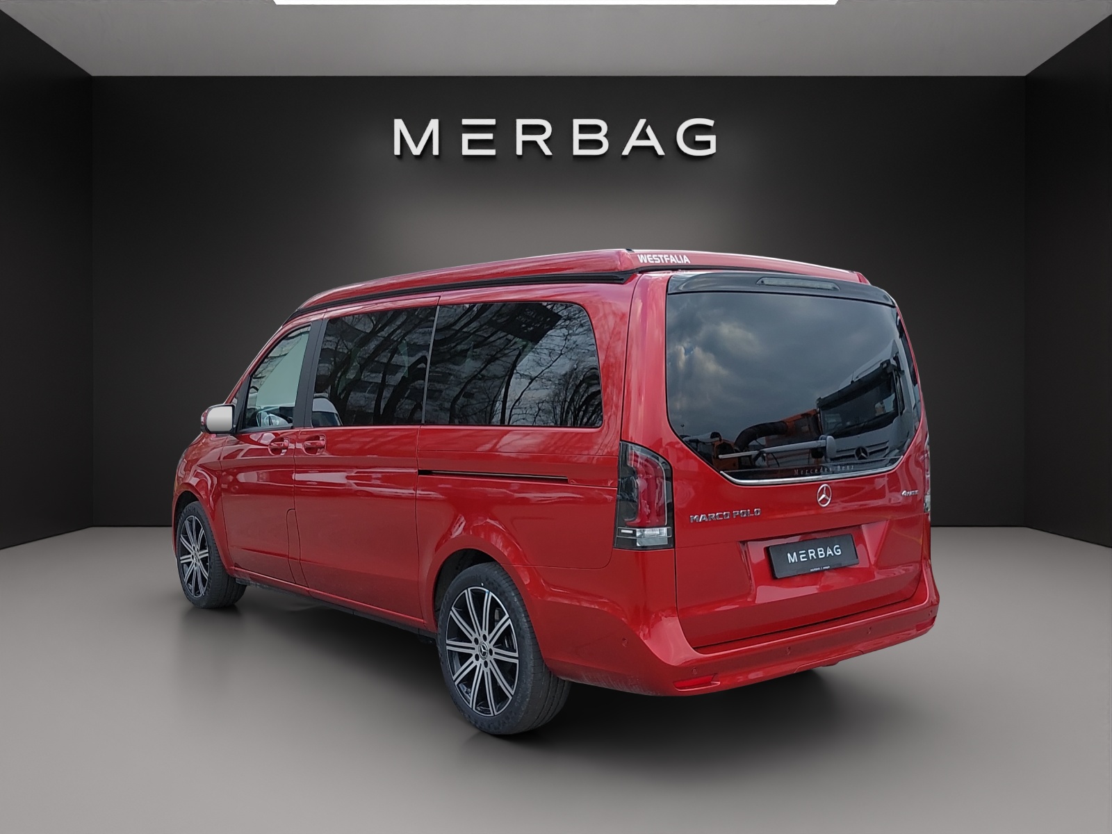 MERCEDES-BENZ Marco Polo Horizon 250 d 4M Automat-image-4