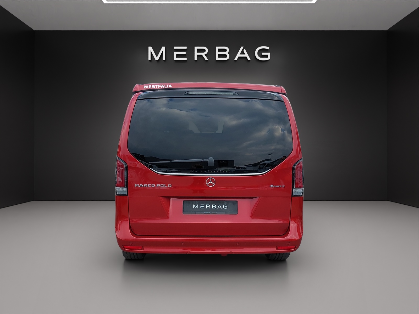 MERCEDES-BENZ Marco Polo Horizon 250 d 4M Automat-image-3