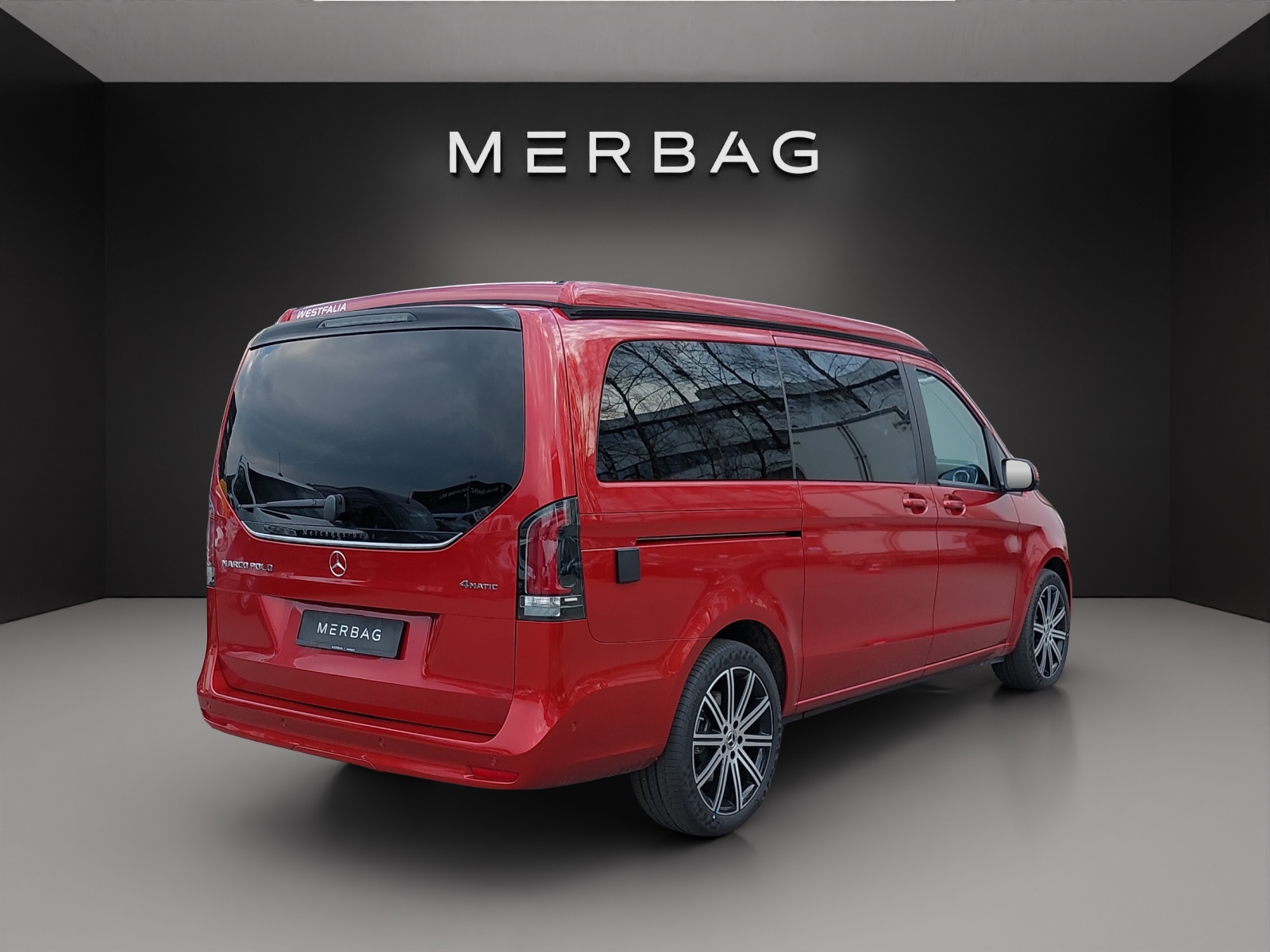 MERCEDES-BENZ Marco Polo Horizon 250 d 4M Automat-image-2