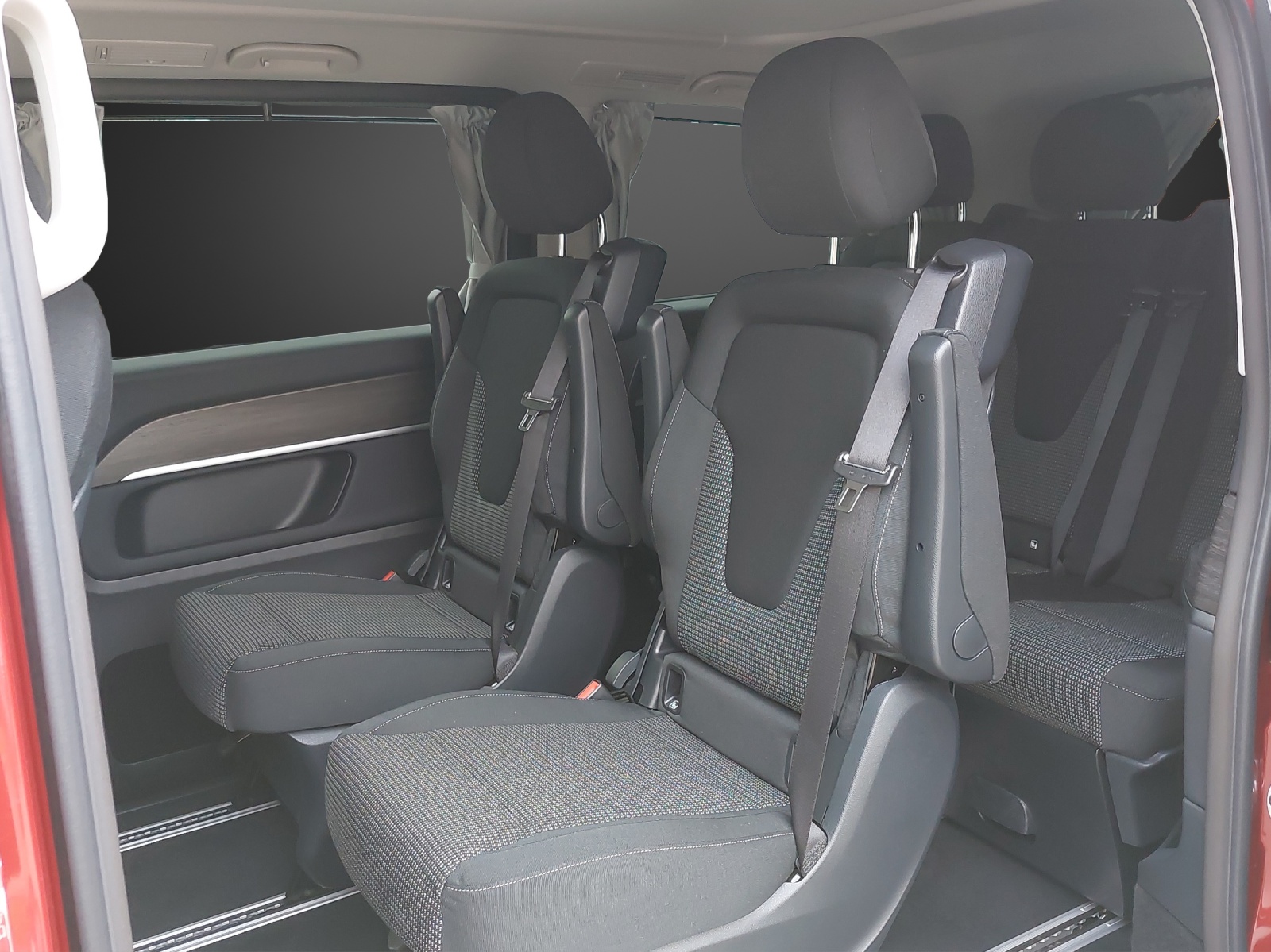 MERCEDES-BENZ Marco Polo Horizon 250 d 4M Automat-image-7