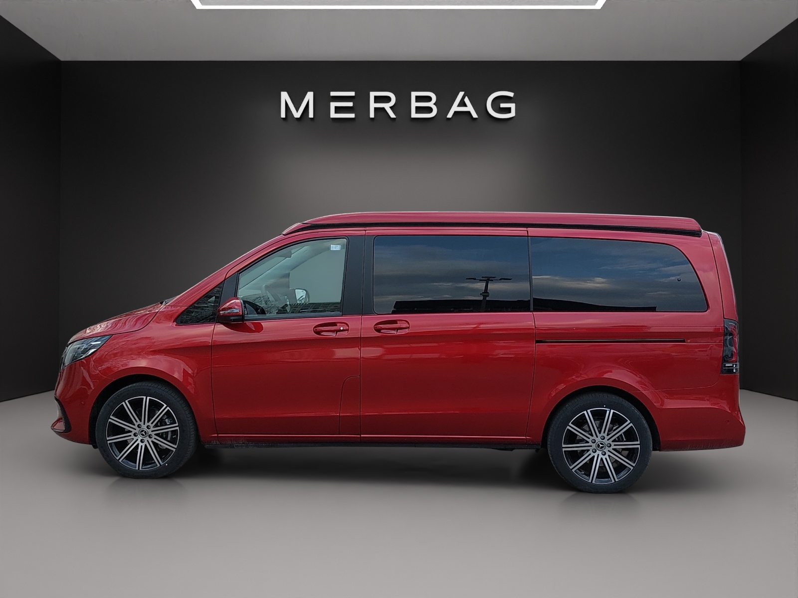MERCEDES-BENZ Marco Polo Horizon 250 d 4M Automat-image-5