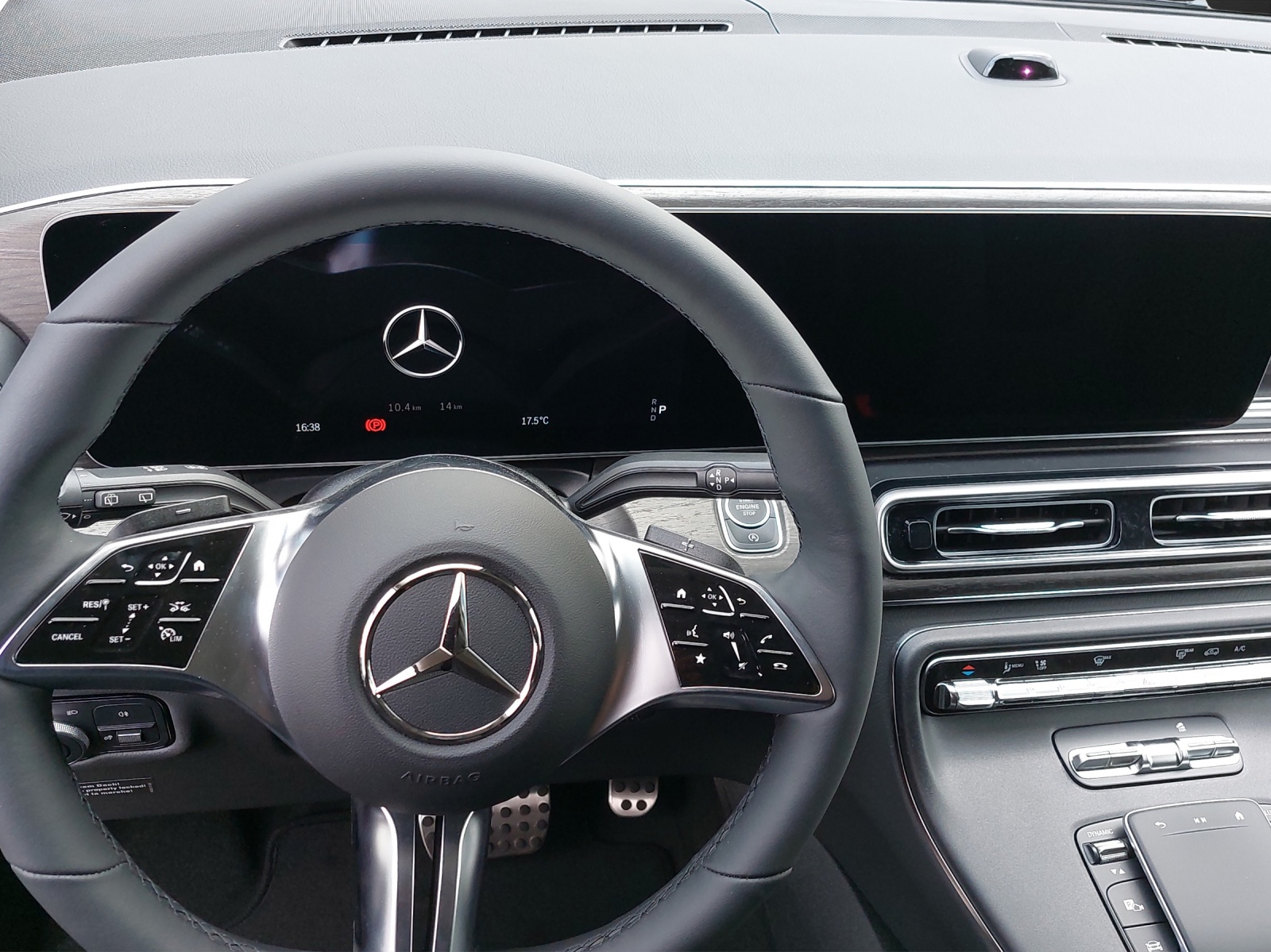 MERCEDES-BENZ Marco Polo Horizon 250 d 4M Automat-image-8