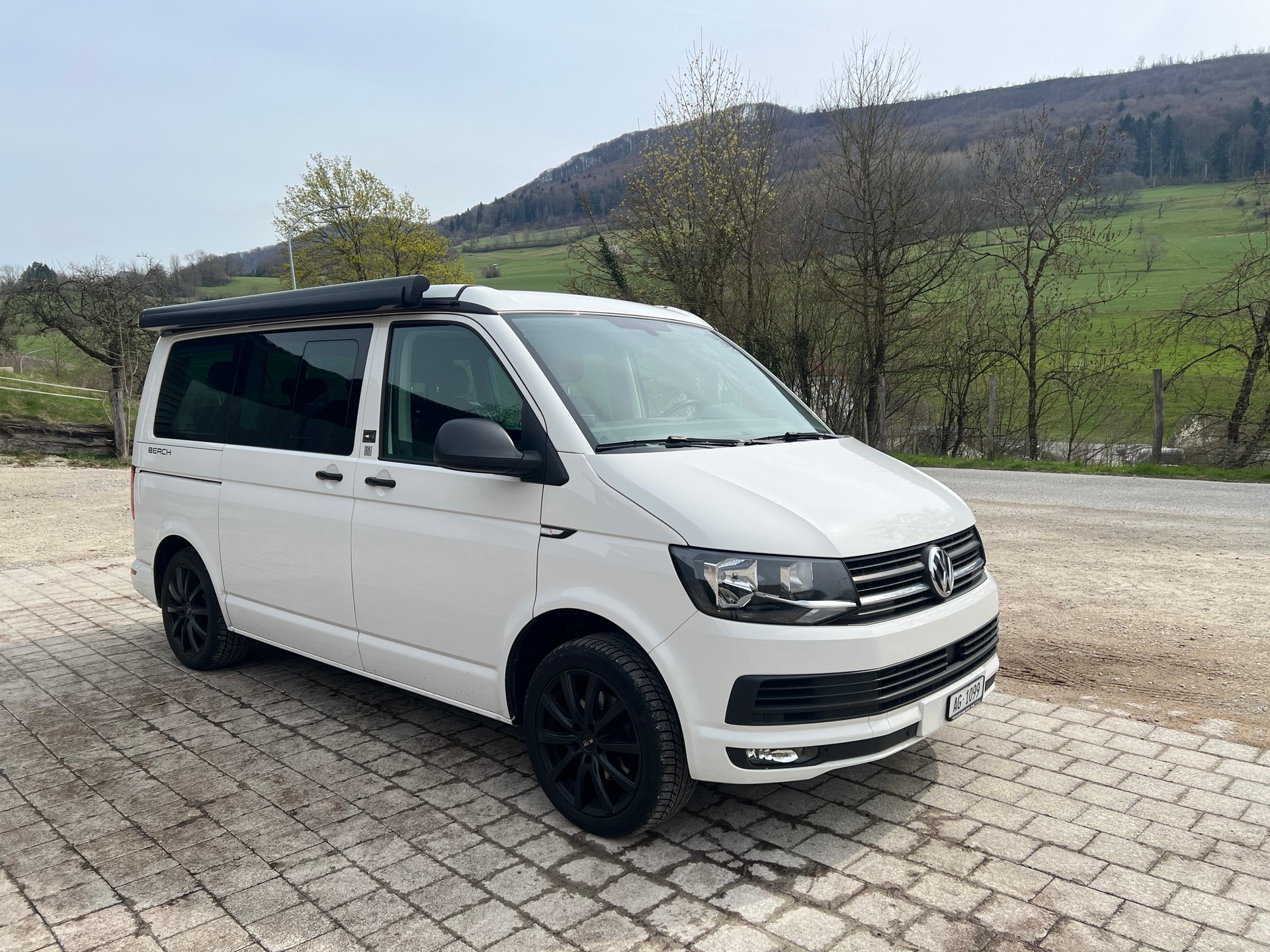 VW T6 California 2.0 TDI Beach Liberty DSG