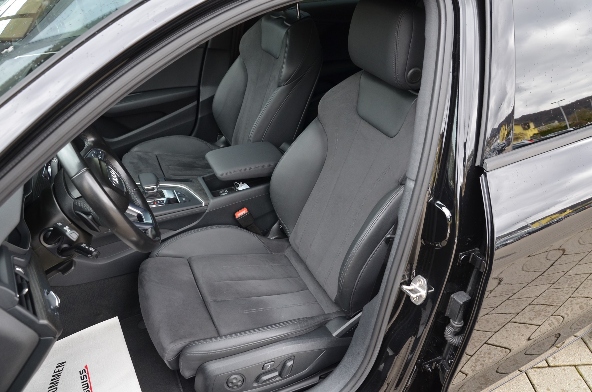 AUDI A4 Avant 40 TFSI S-tronic quattro*Frisch ab MFK,Audi Werksgarantie bis 12.2026*-image-8