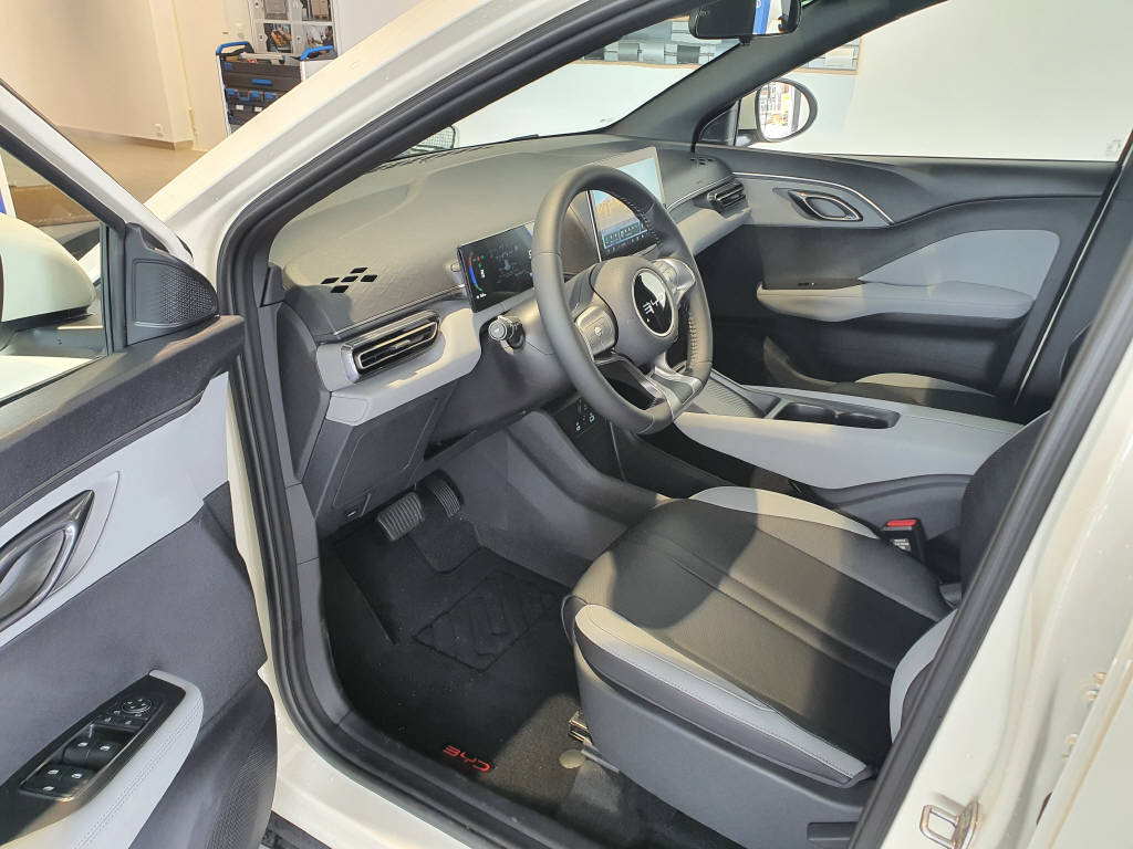 BYD Dolphin Surf Active-image-12