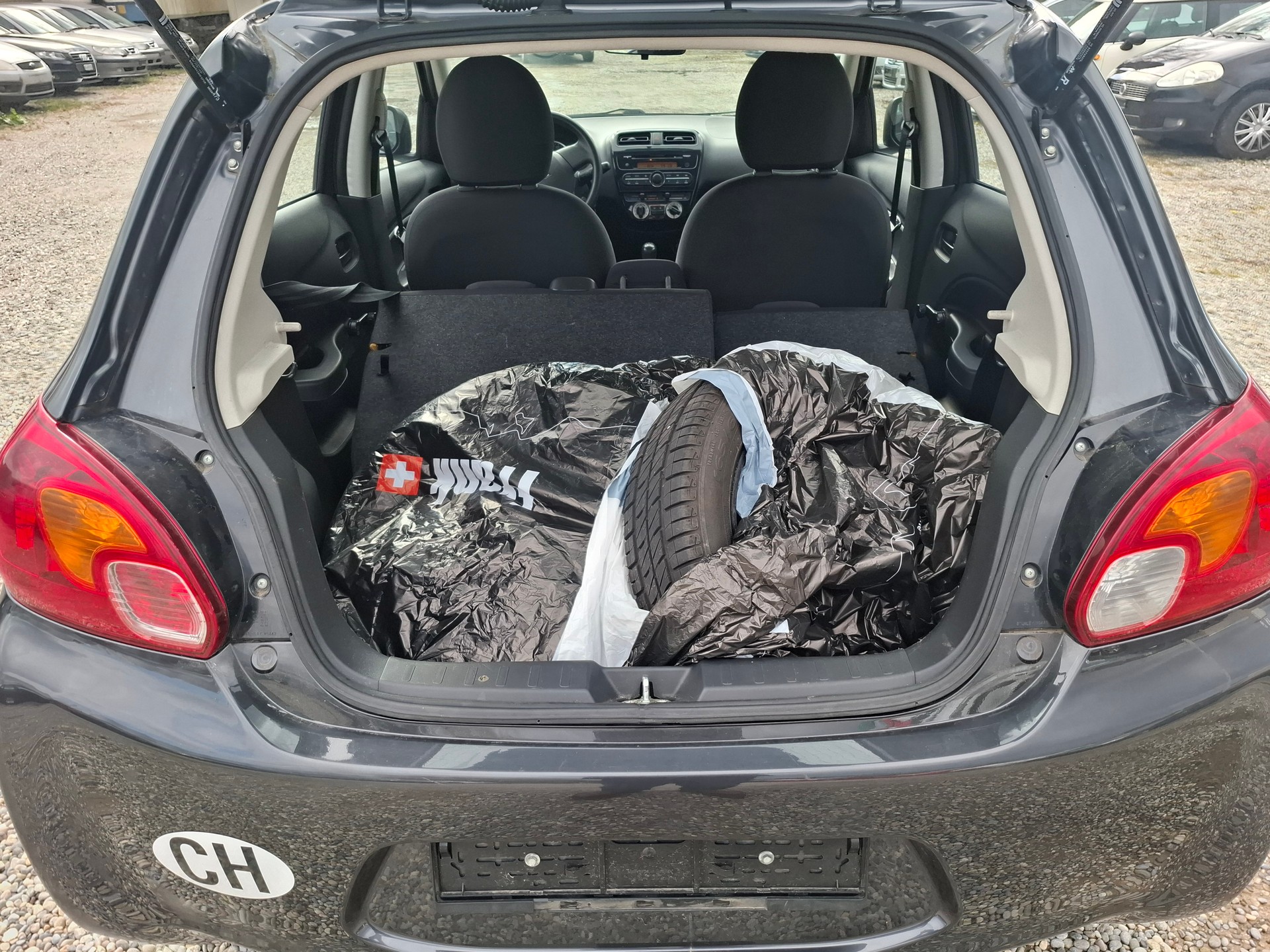 MITSUBISHI Space Star 1.0 Inform-image-8