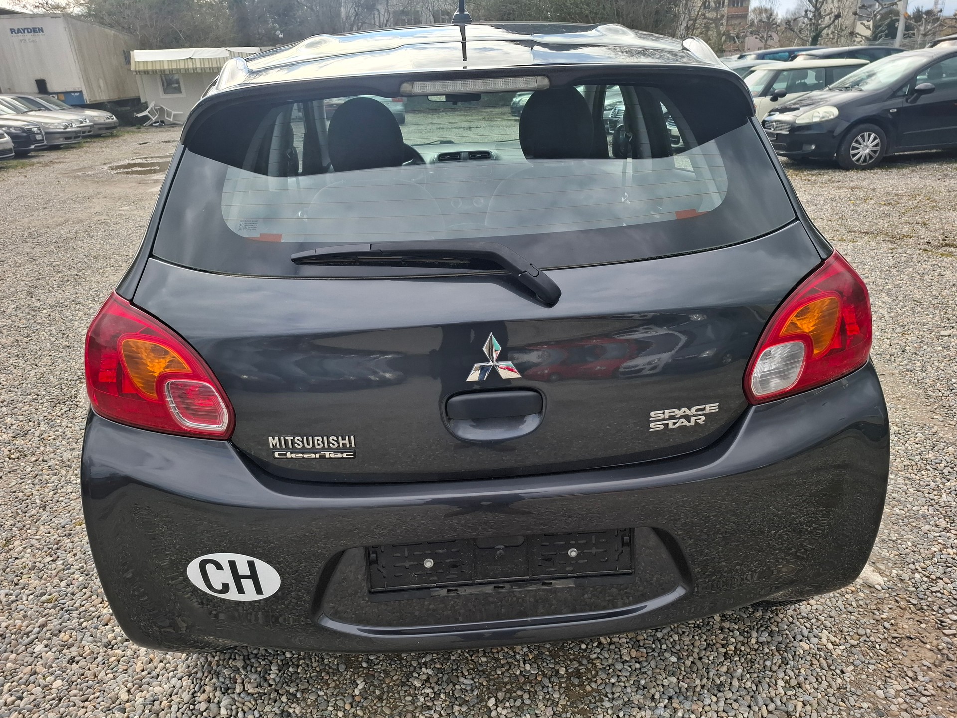 MITSUBISHI Space Star 1.0 Inform-image-7