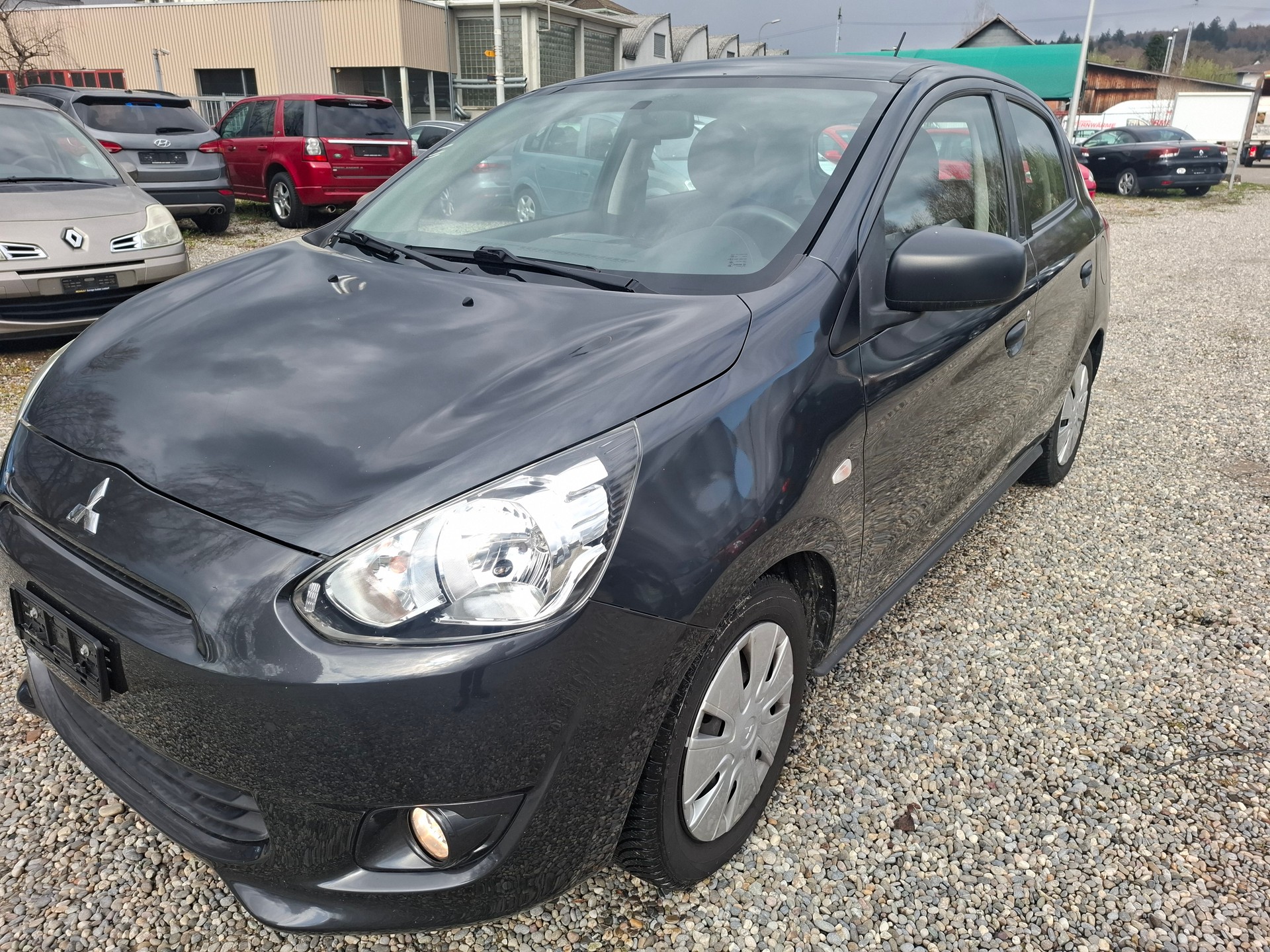 MITSUBISHI Space Star 1.0 Inform-image-0
