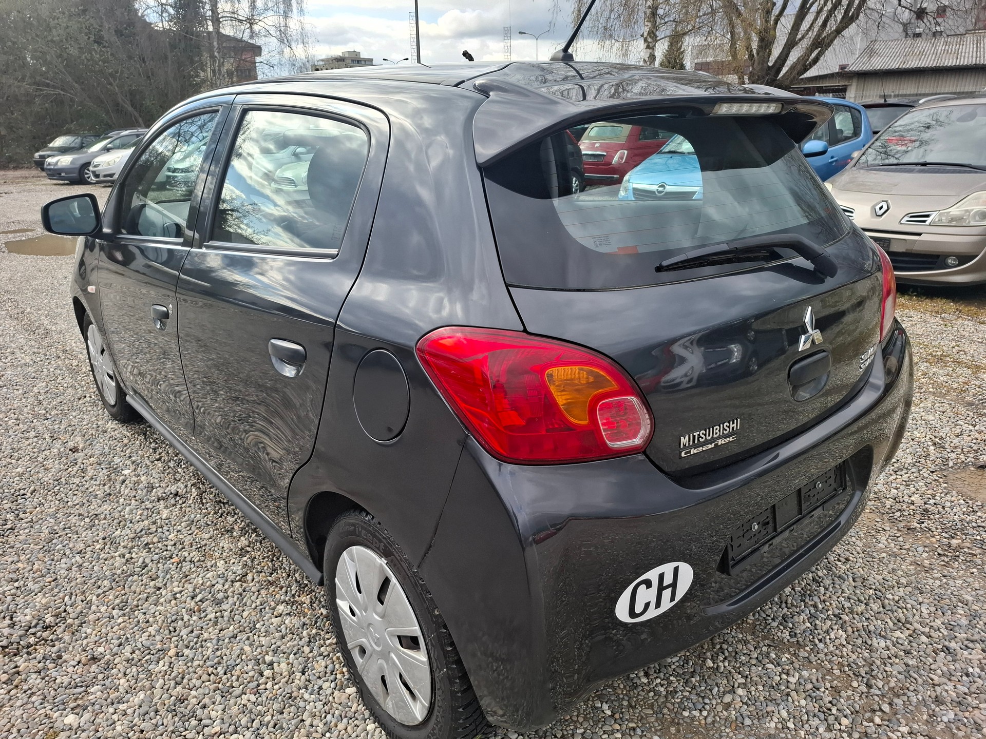 MITSUBISHI Space Star 1.0 Inform-image-6