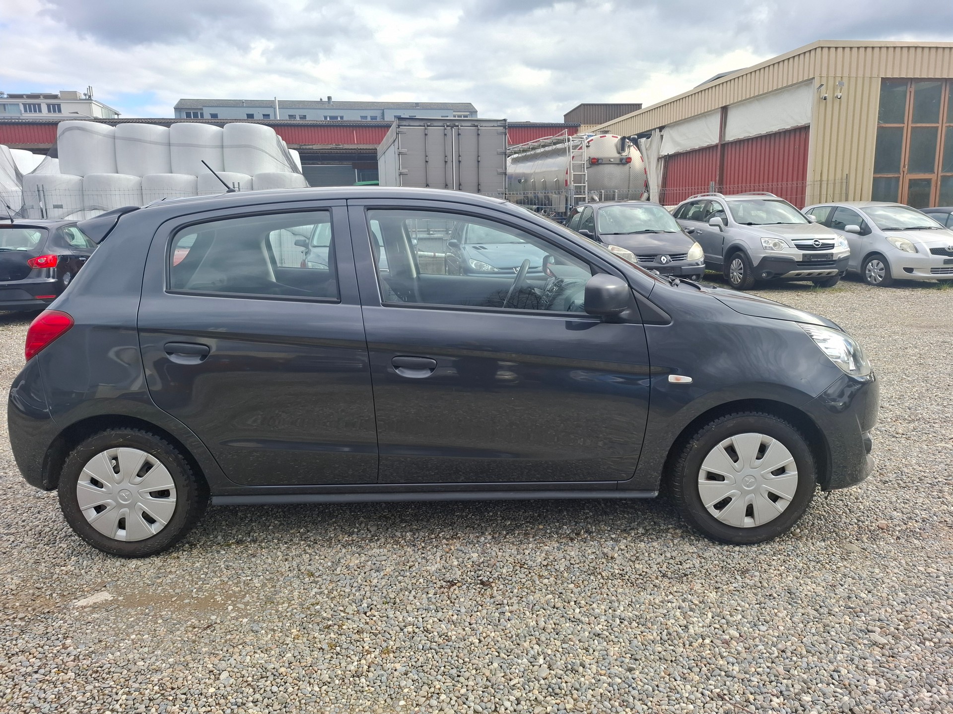 MITSUBISHI Space Star 1.0 Inform-image-3