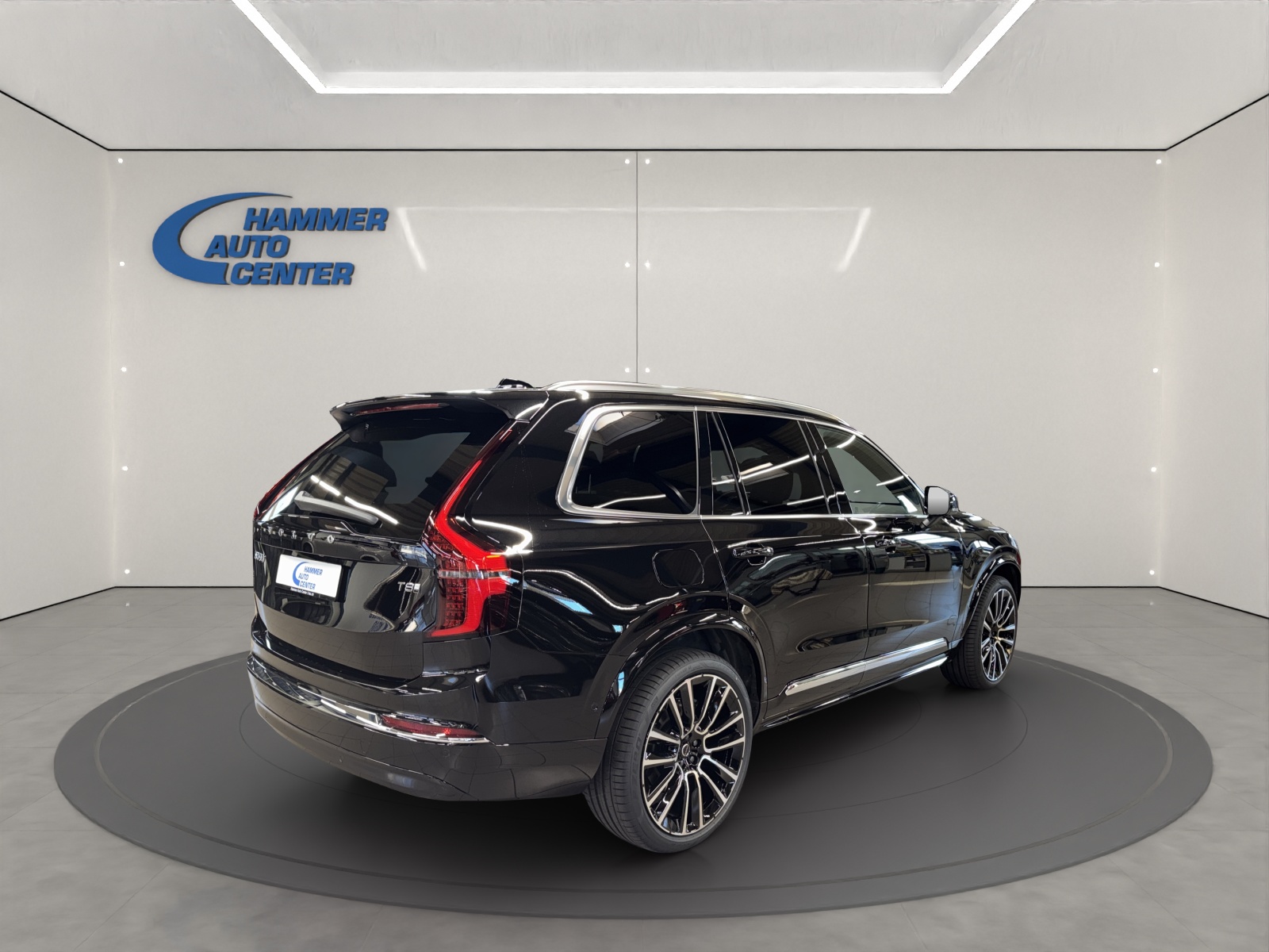 VOLVO XC90 2.0 T8 TE XCLUSIVE Edition Bright eAWD-image-4