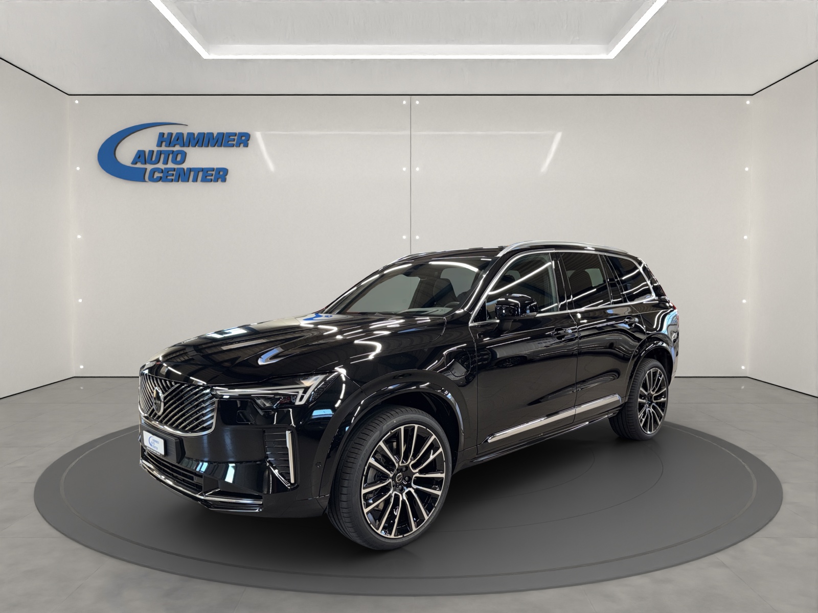 VOLVO XC90 2.0 T8 TE XCLUSIVE Edition Bright eAWD-image-0