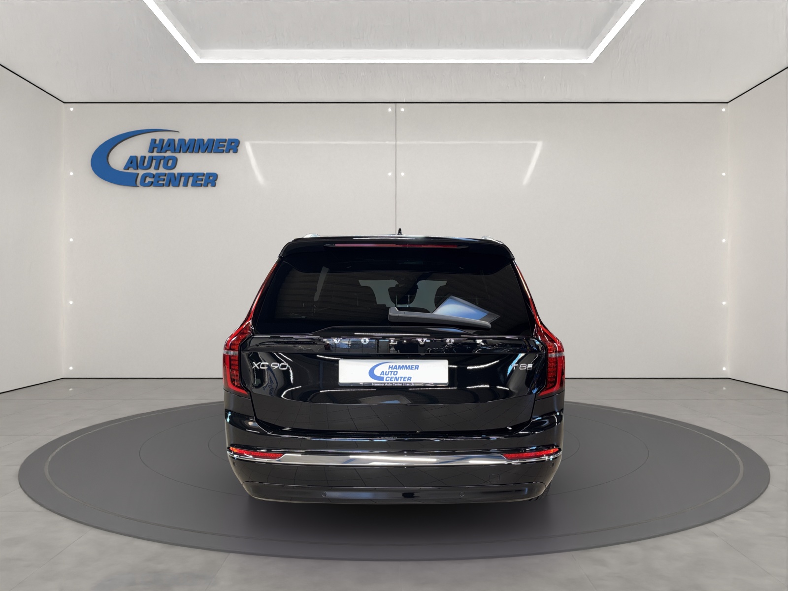 VOLVO XC90 2.0 T8 TE XCLUSIVE Edition Bright eAWD-image-3
