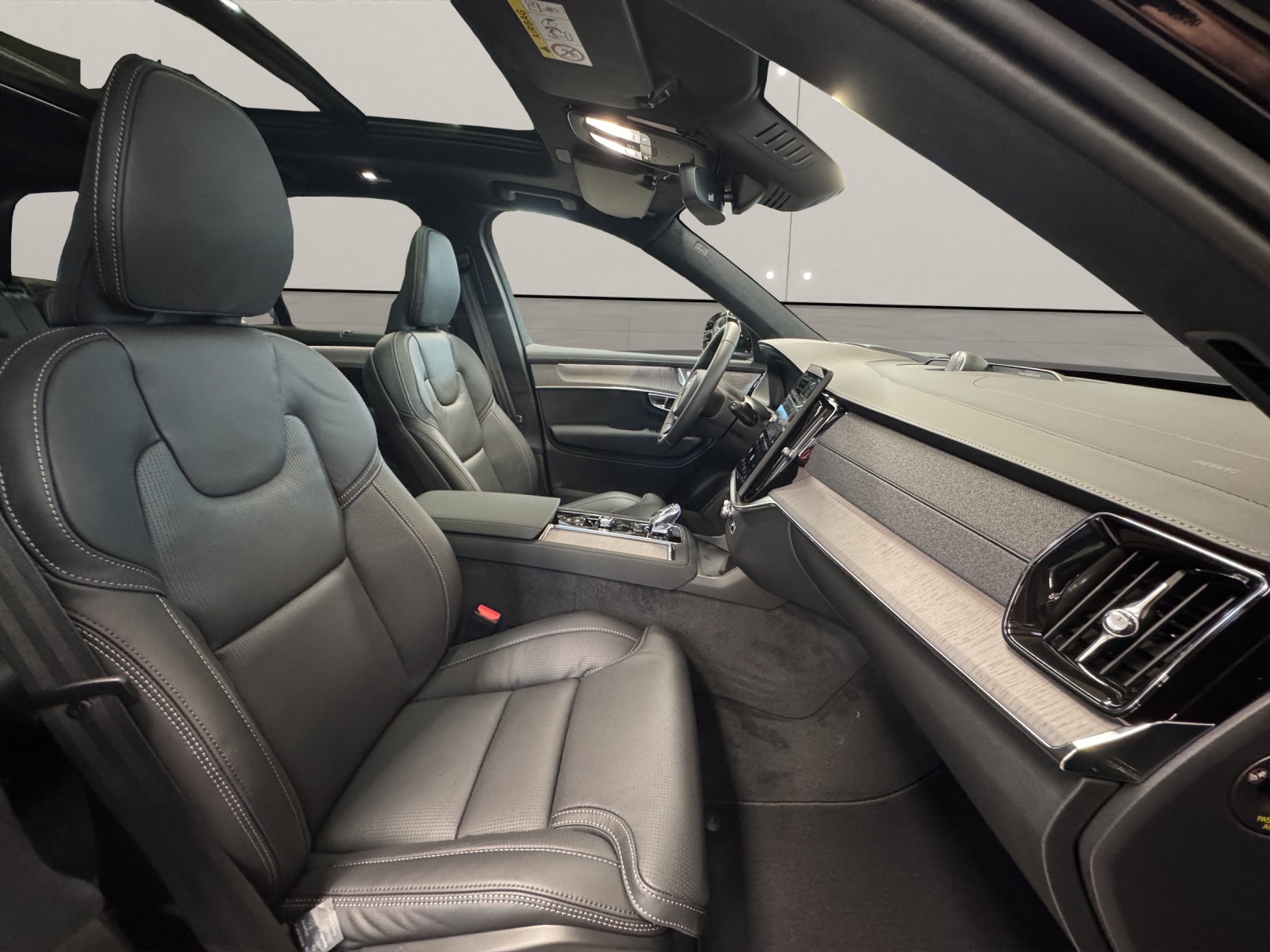 VOLVO XC90 2.0 T8 TE XCLUSIVE Edition Bright eAWD-image-8