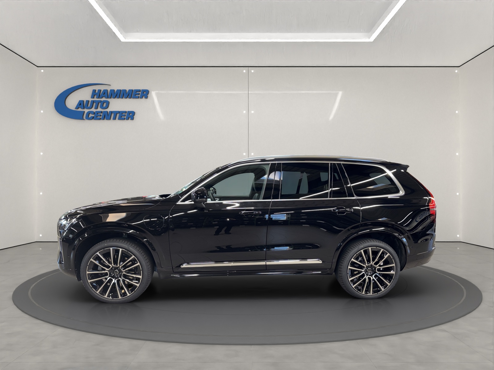 VOLVO XC90 2.0 T8 TE XCLUSIVE Edition Bright eAWD-image-1