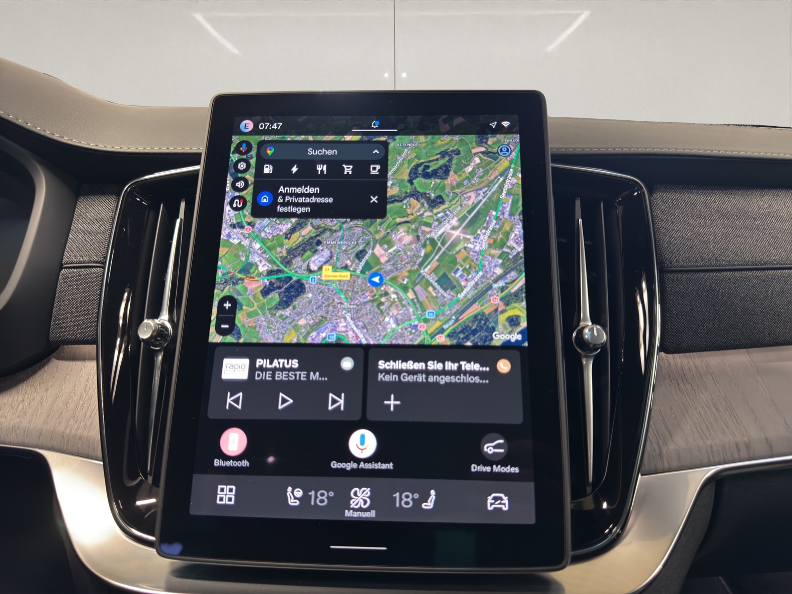 VOLVO XC90 2.0 T8 TE XCLUSIVE Edition Bright eAWD-image-14