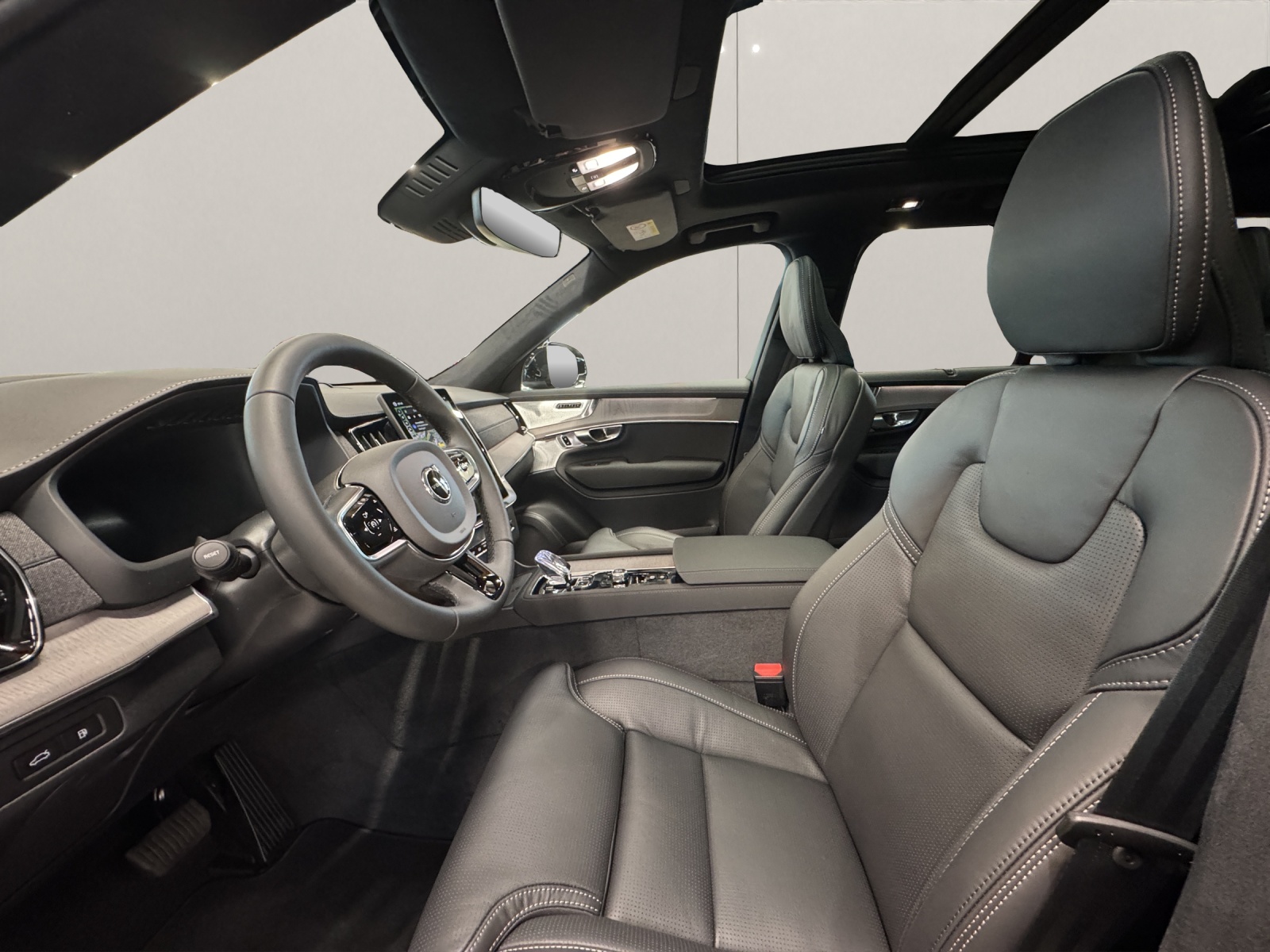 VOLVO XC90 2.0 T8 TE XCLUSIVE Edition Bright eAWD-image-10