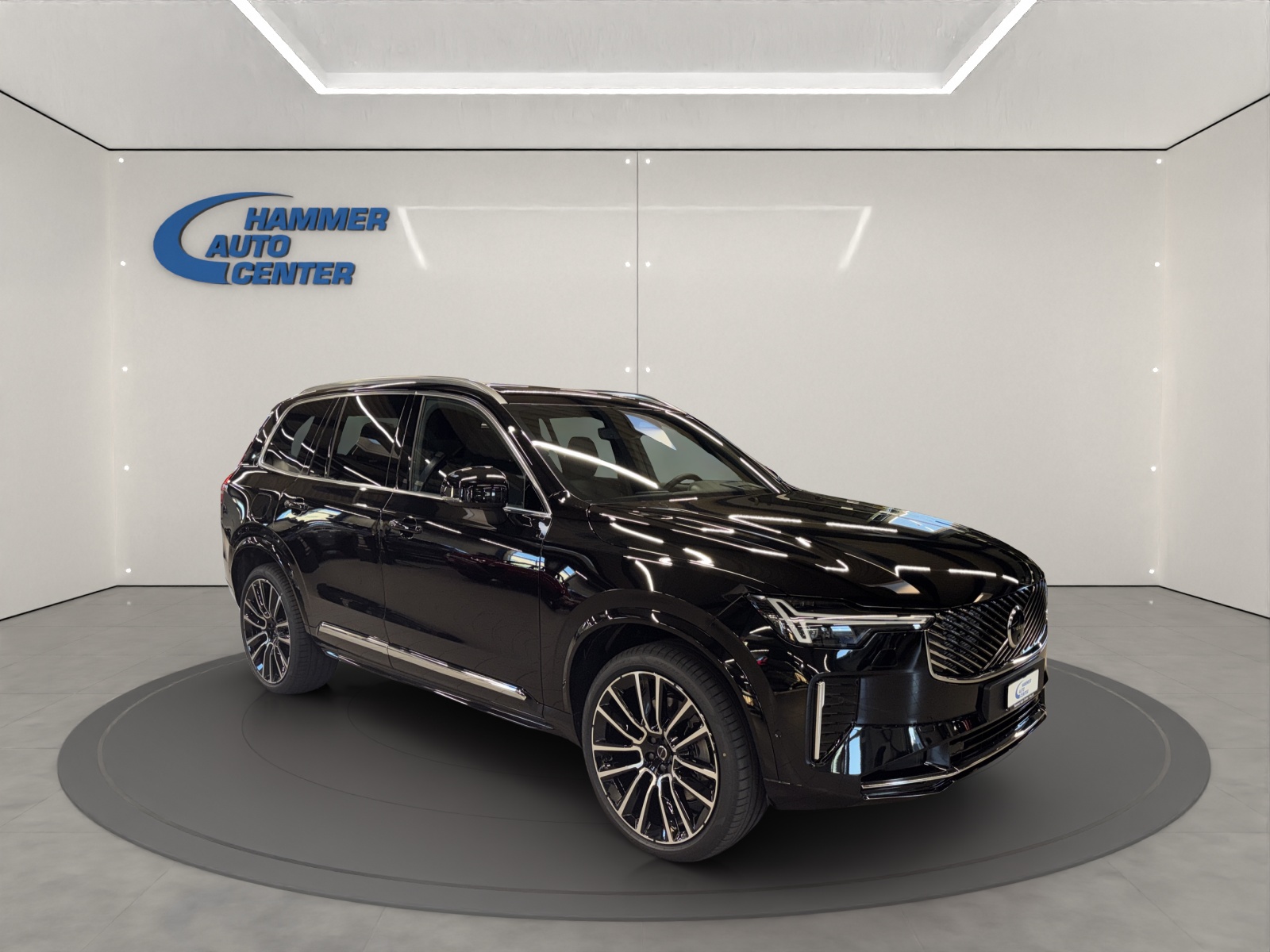 VOLVO XC90 2.0 T8 TE XCLUSIVE Edition Bright eAWD-image-6