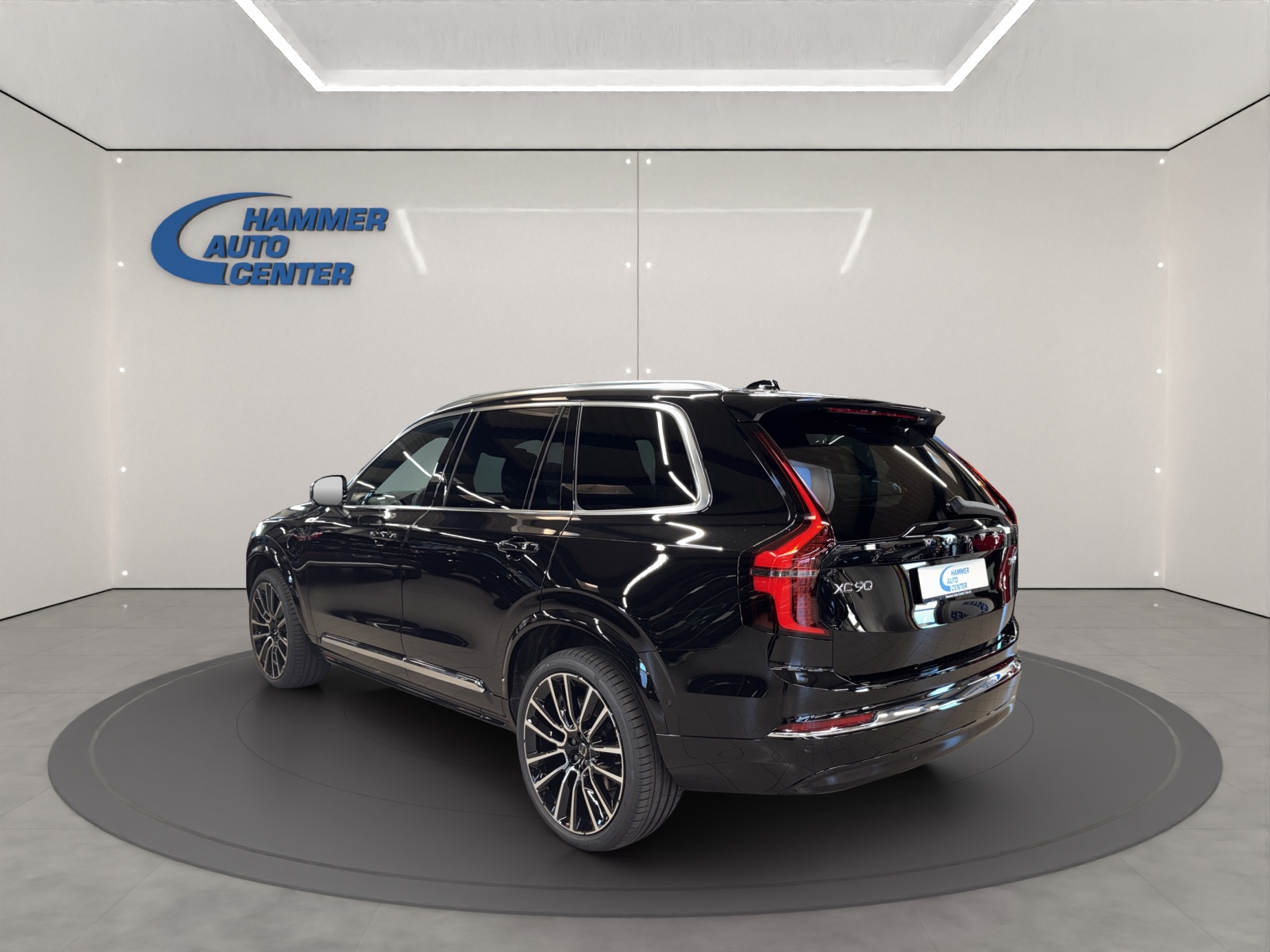 VOLVO XC90 2.0 T8 TE XCLUSIVE Edition Bright eAWD-image-2