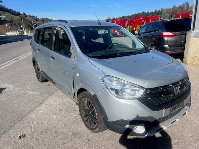 DACIA Lodgy TCE 130 Celebration 7PL-image-0
