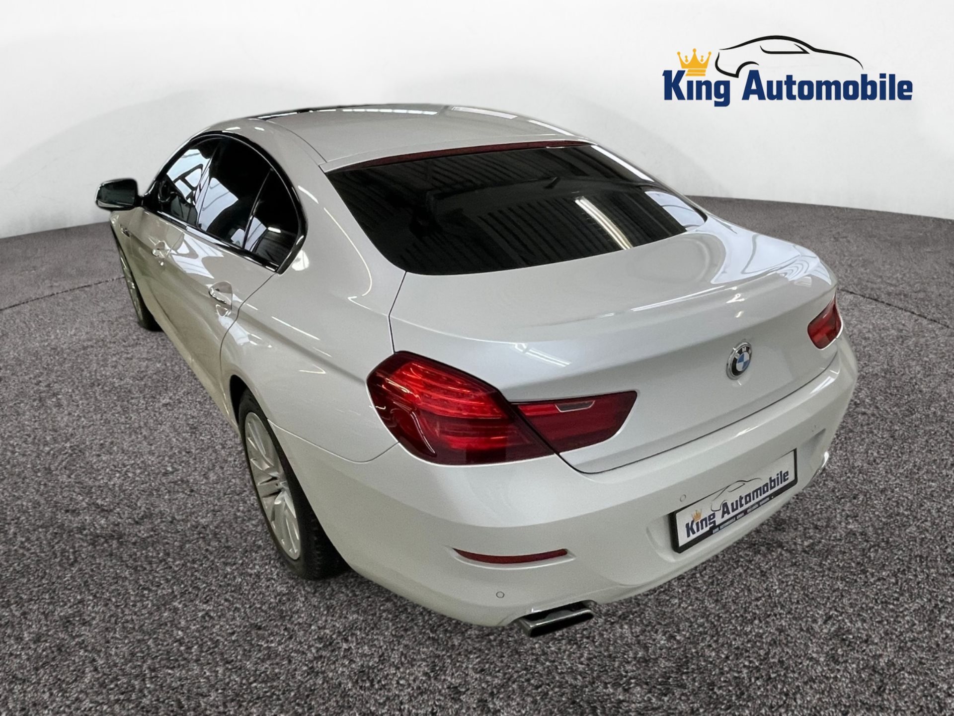 BMW 650i Gran Coupé xDrive | CH-Auto | Ab MFK 01.2025 | Pano Dach | Navi | Leder-image-5