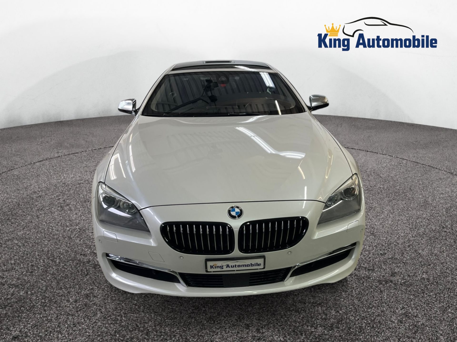 BMW 650i Gran Coupé xDrive | CH-Auto | Ab MFK 01.2025 | Pano Dach | Navi | Leder-image-1