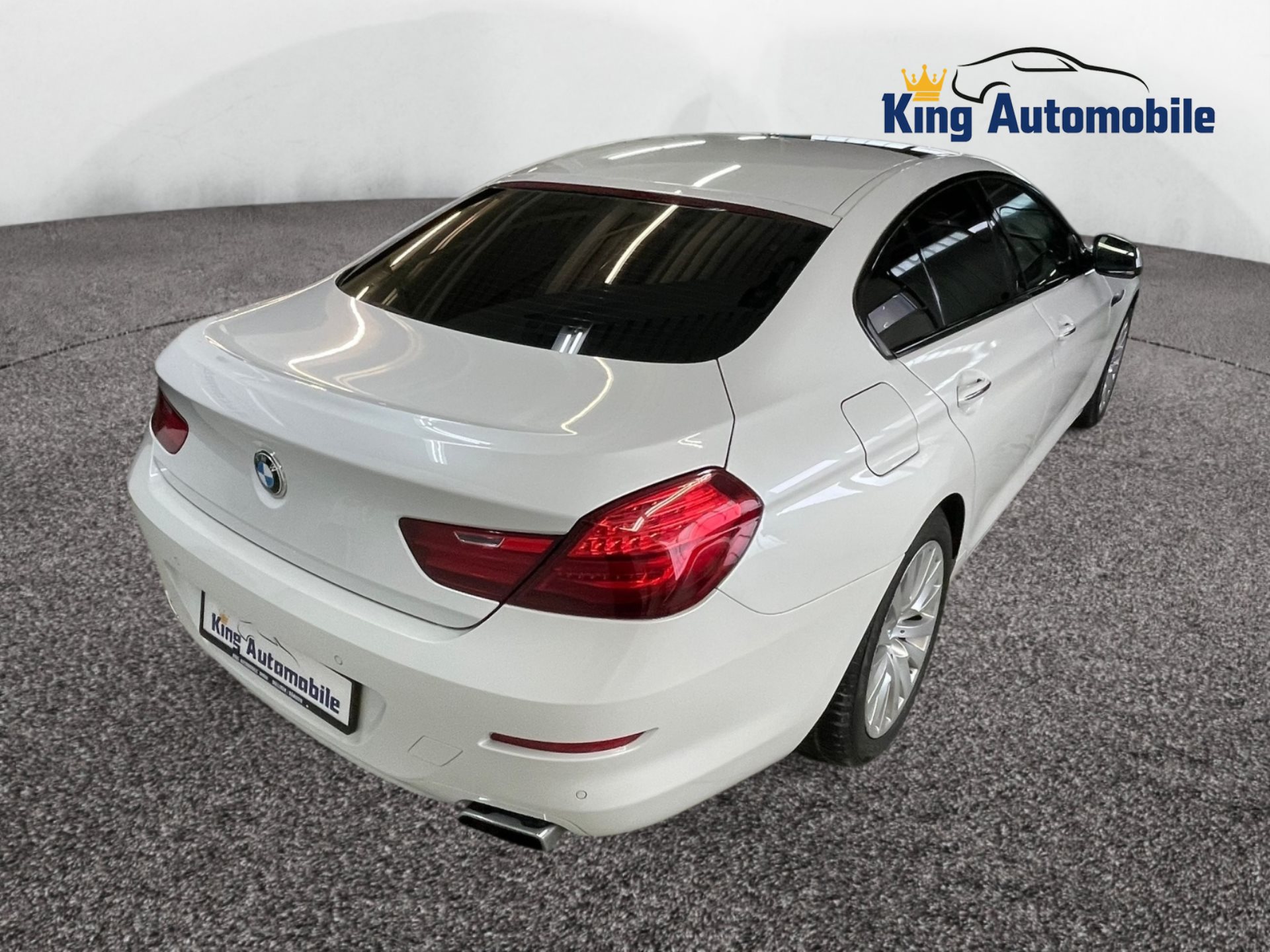 BMW 650i Gran Coupé xDrive | CH-Auto | Ab MFK 01.2025 | Pano Dach | Navi | Leder-image-3