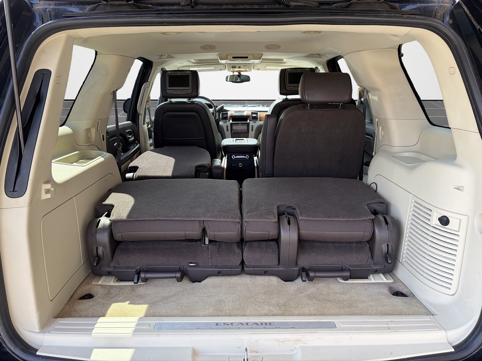CADILLAC Escalade 6.2 Platinum Edition-image-13