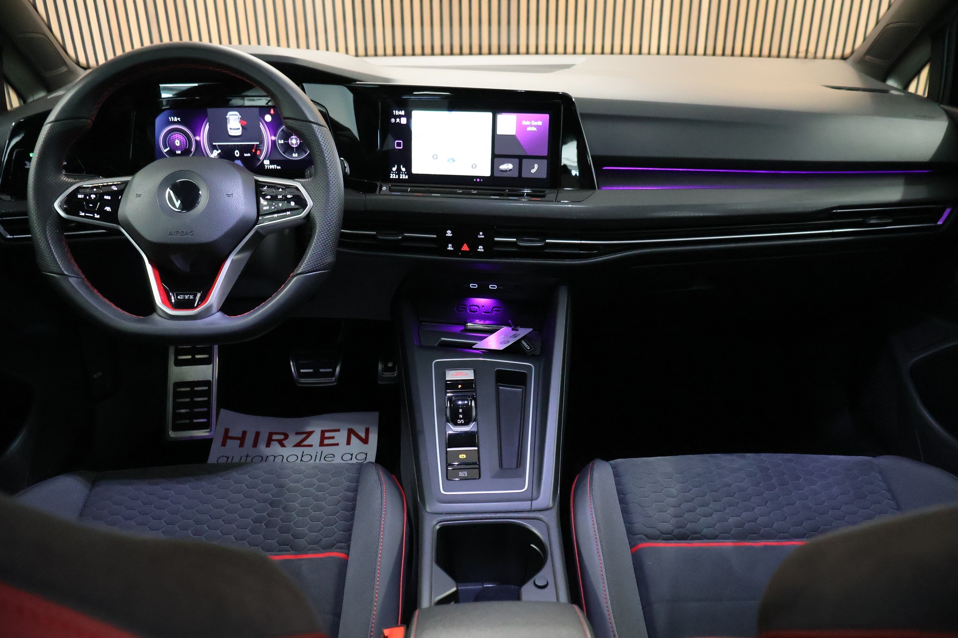 VW Golf 2.0 TSI GTI Clubsport 45 DSG-image-14