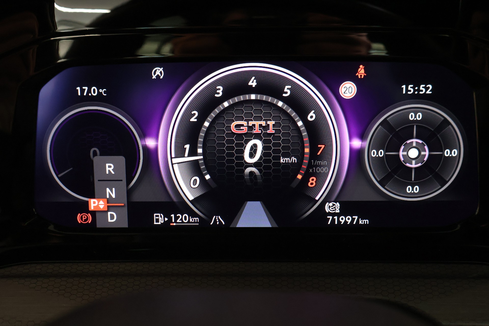 VW Golf 2.0 TSI GTI Clubsport 45 DSG-image-27
