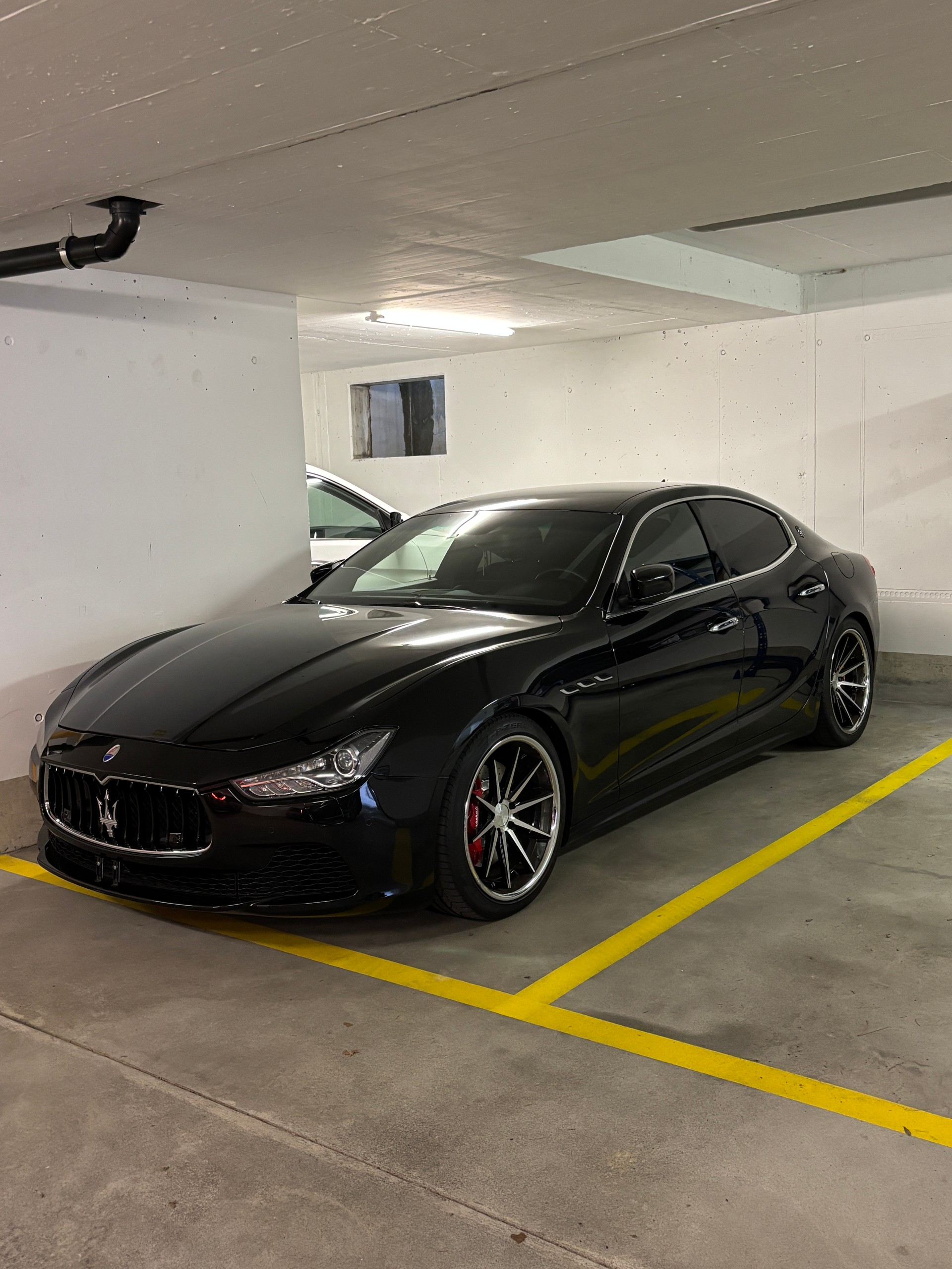 MASERATI Ghibli 3.0 V6 Automatica-image-0