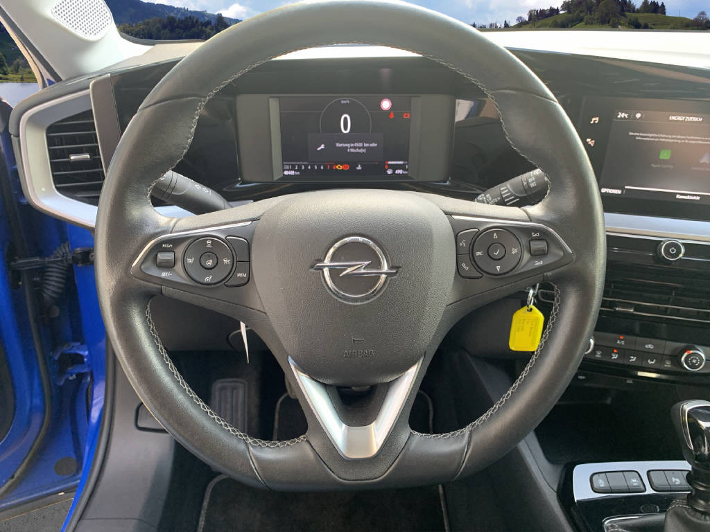 OPEL Mokka 1.2 T 100 Edition FAHRSCHULE-image-7