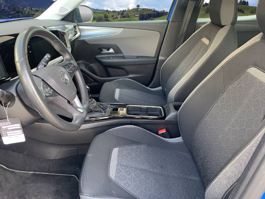 OPEL Mokka 1.2 T 100 Edition FAHRSCHULE-image-5