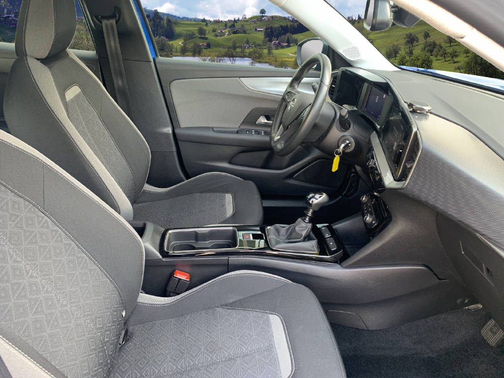 OPEL Mokka 1.2 T 100 Edition FAHRSCHULE-image-6