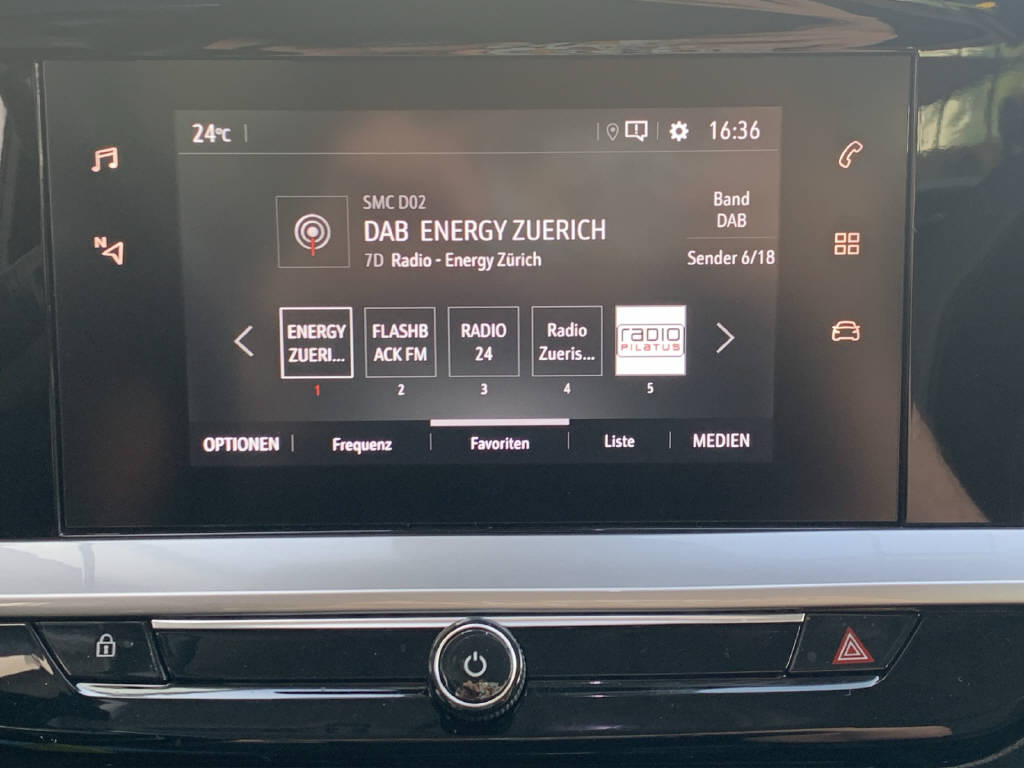 OPEL Mokka 1.2 T 100 Edition FAHRSCHULE-image-9
